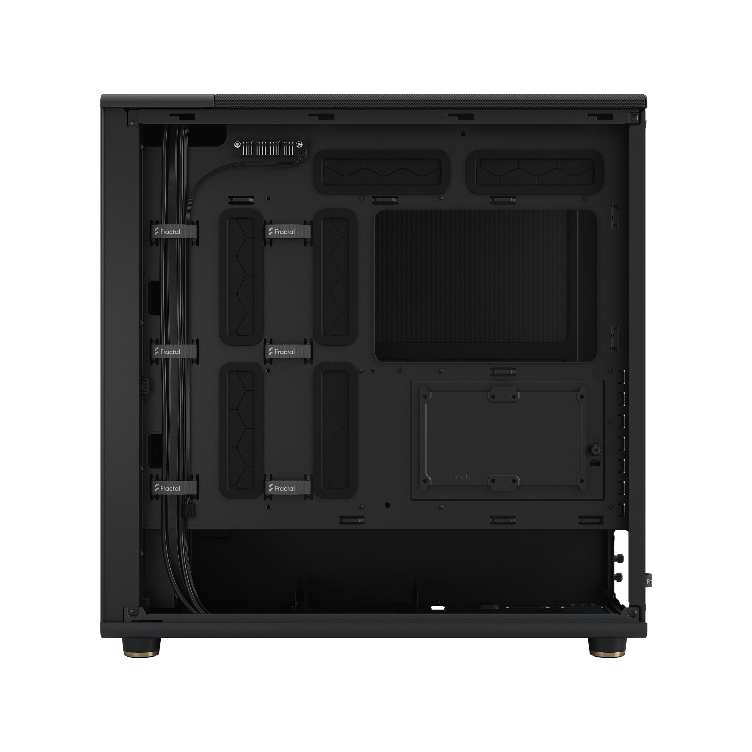 FRACTAL DESIGN NORTH XL CHARCOAL BLACK thumbnail 15