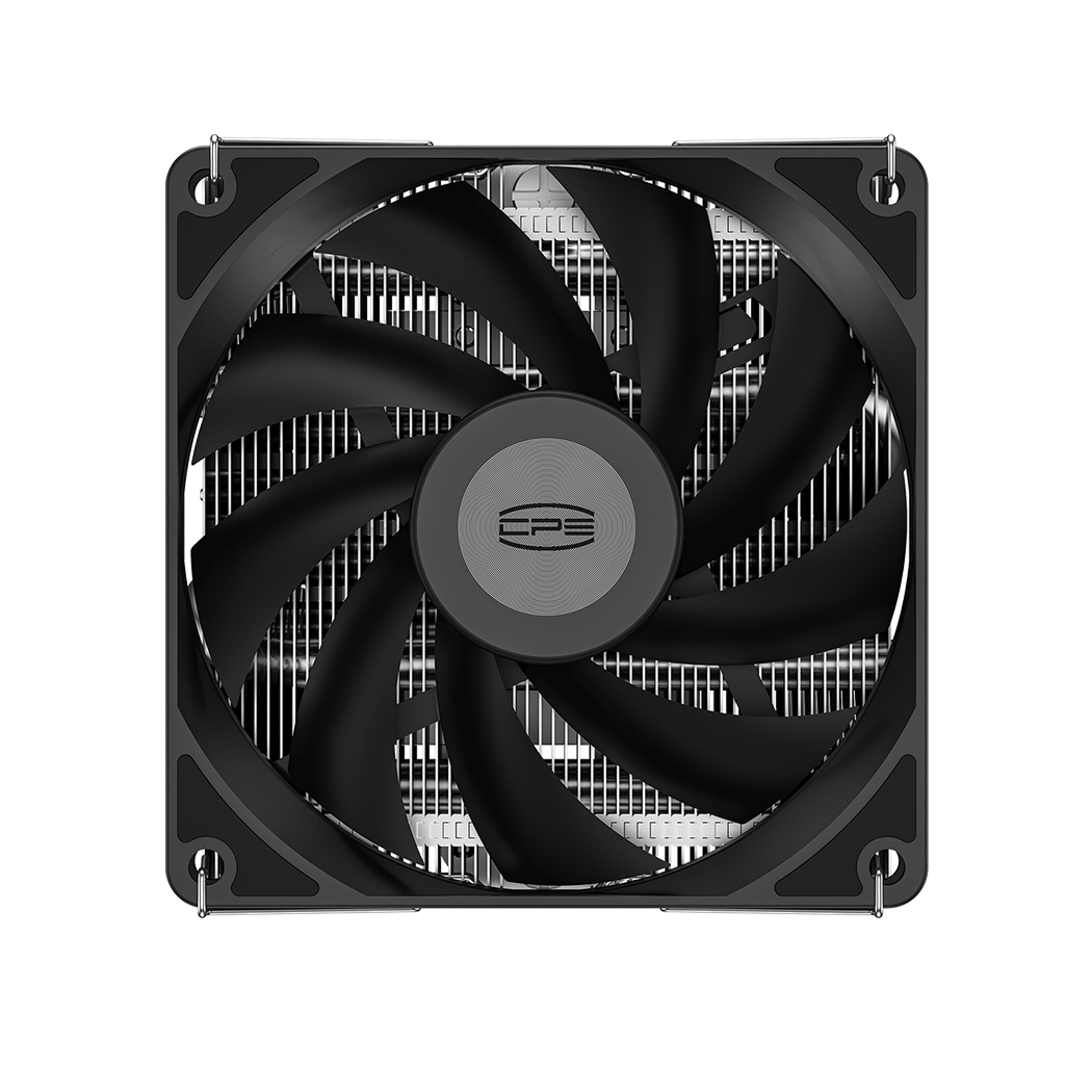 PC COOLER RC400 53MM LP COOLER BLACK thumbnail 9
