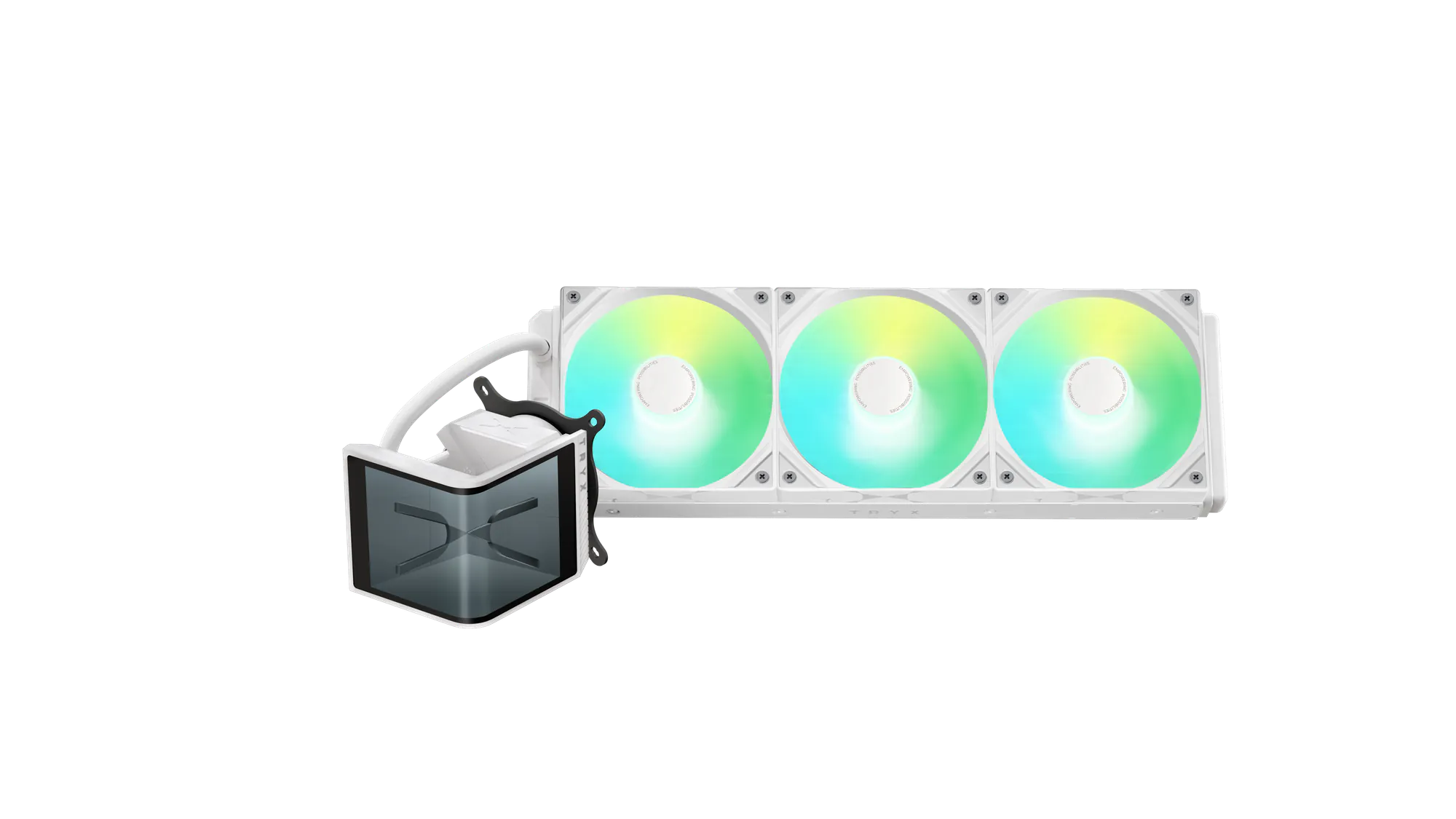 TRYX PANORAMA SE ARGB 360 WHITE thumbnail 8
