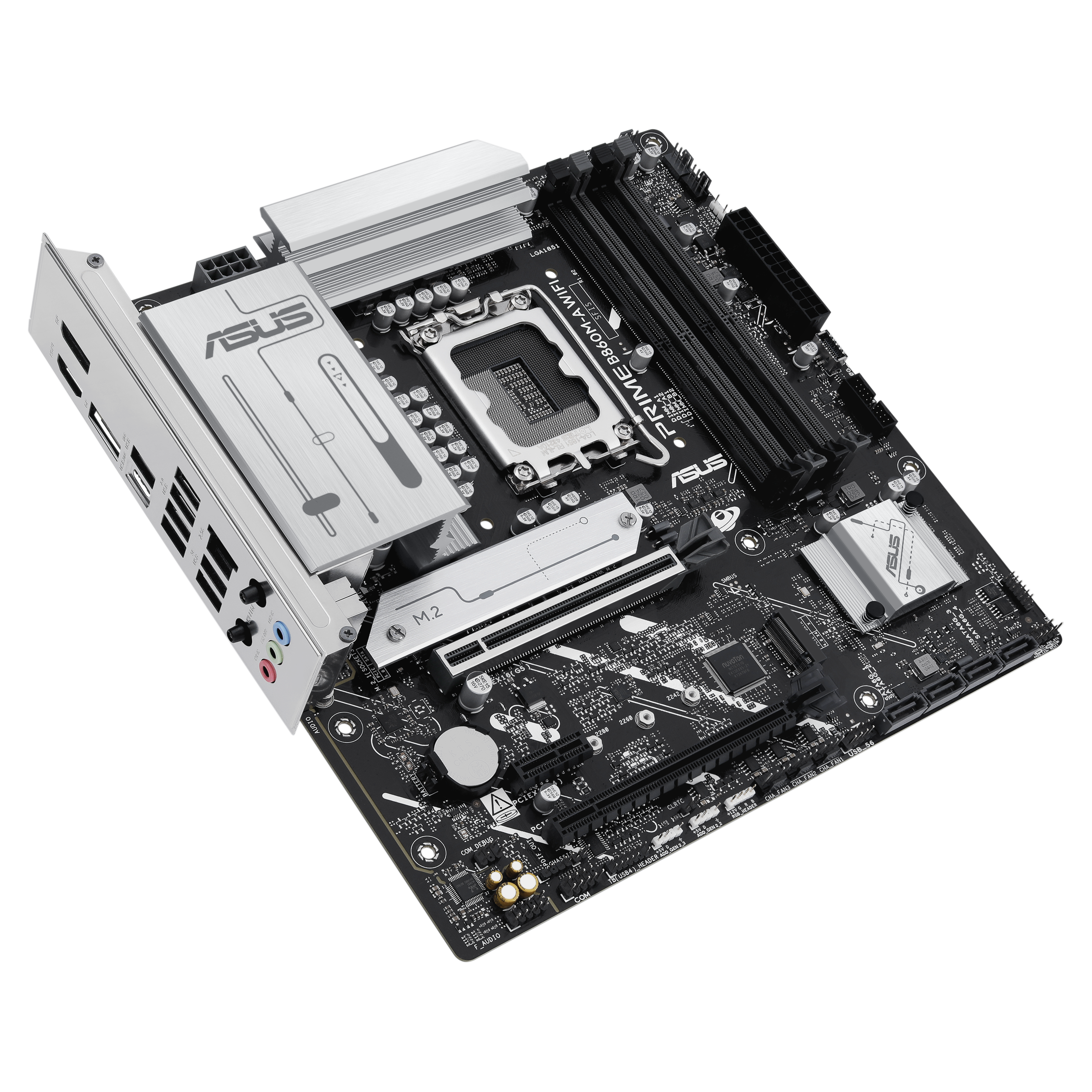 ASUS PRIME B860M-A WIFI-CSM thumbnail 4