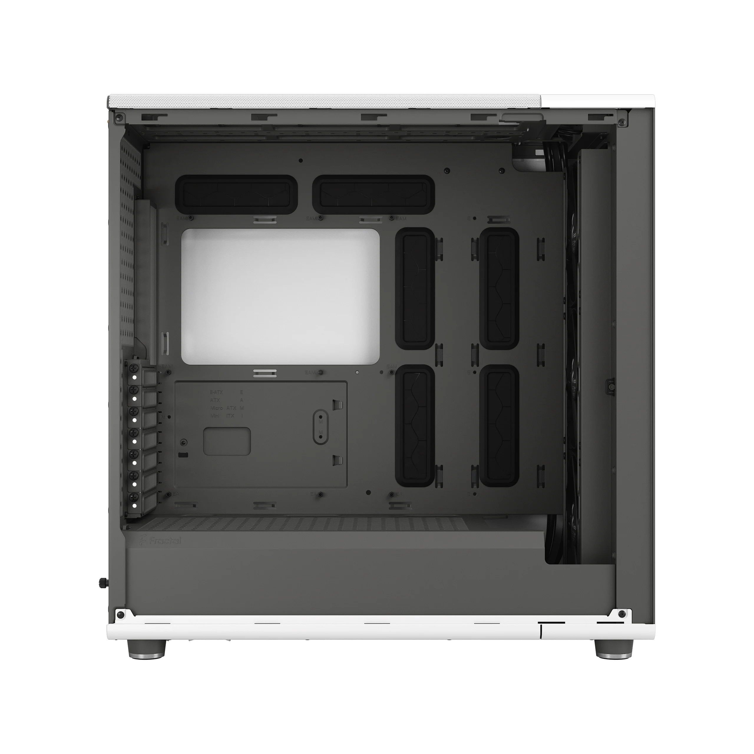 FRACTAL DESIGN NORTH XL CHALK WHITE thumbnail 9