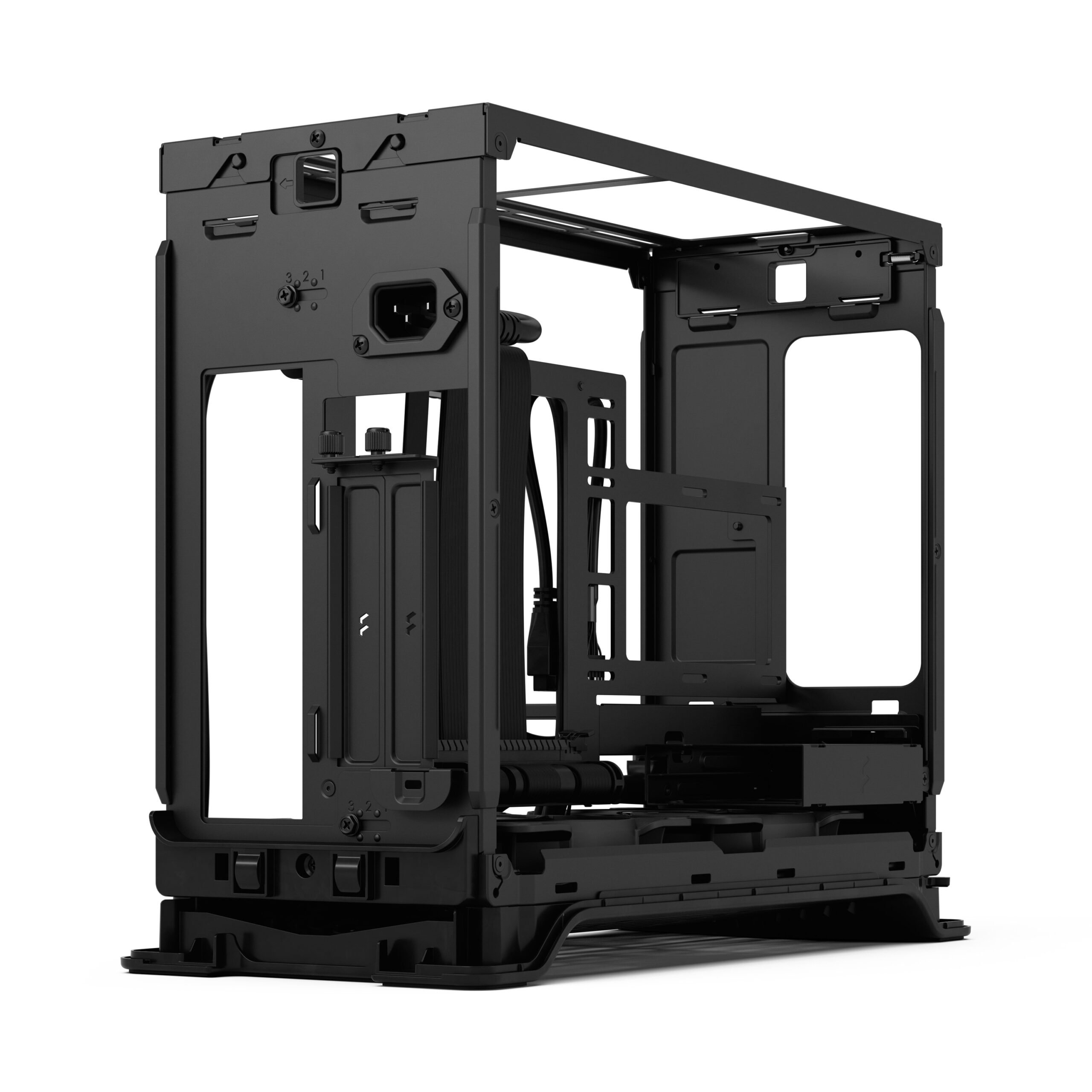 FRACTAL DESIGN ERA 2 CHARCOAL GRAY thumbnail 19
