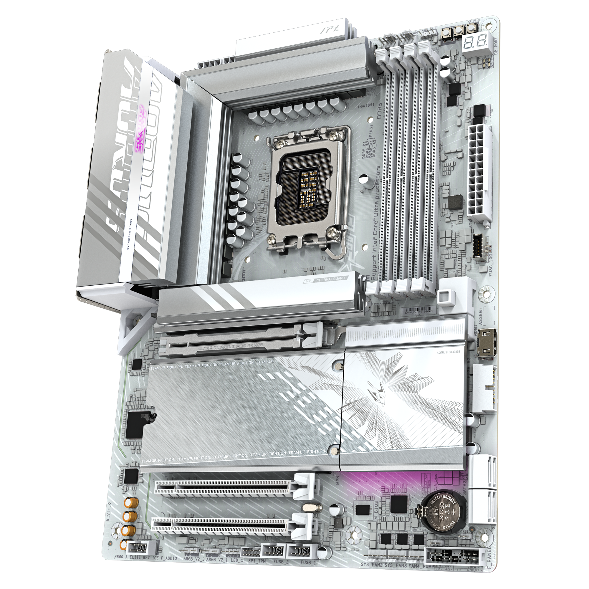 B860 AORUS ELITE WIFI7 ICE thumbnail 4