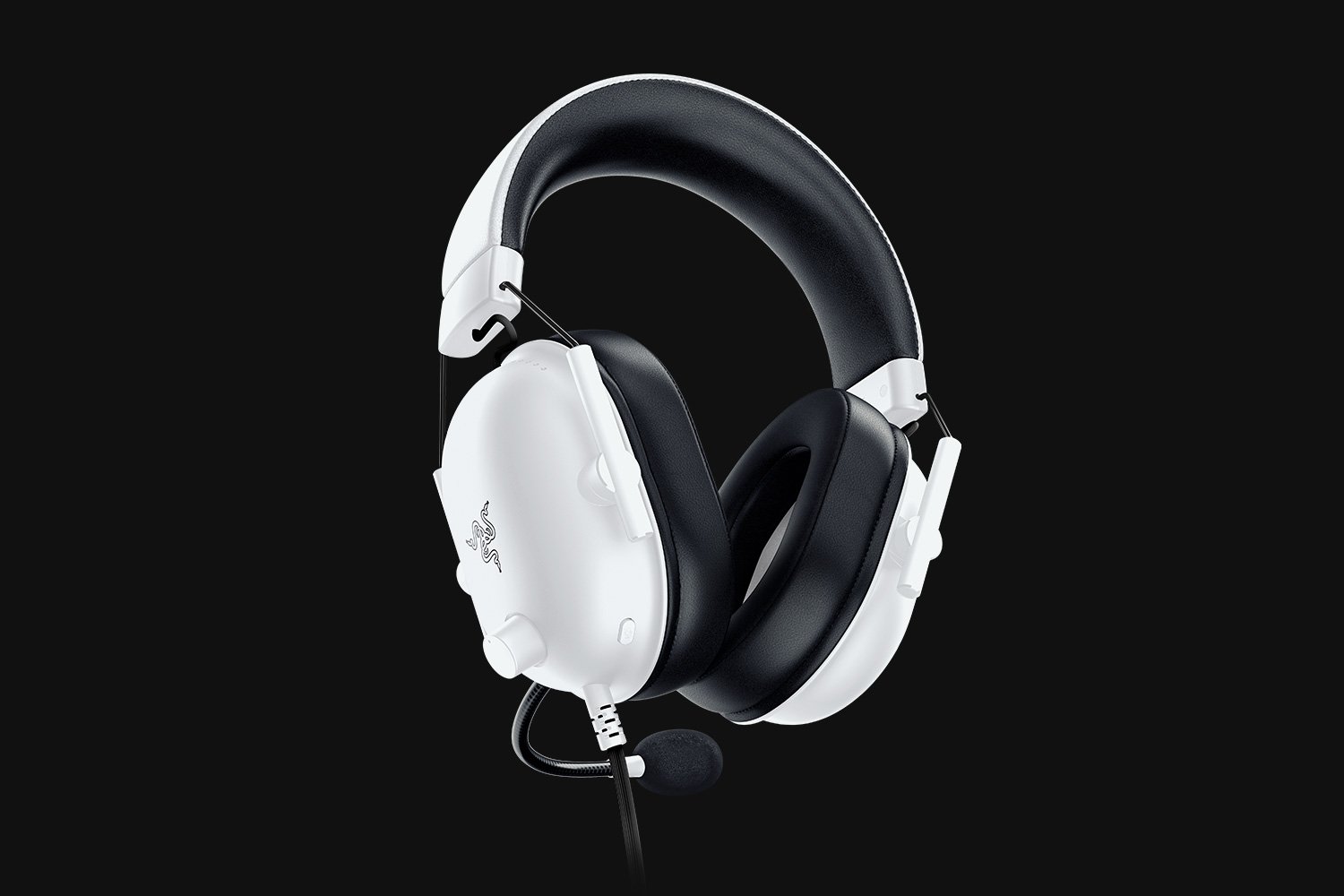 RAZER BLACKSHARK V2 X WHITE thumbnail 4