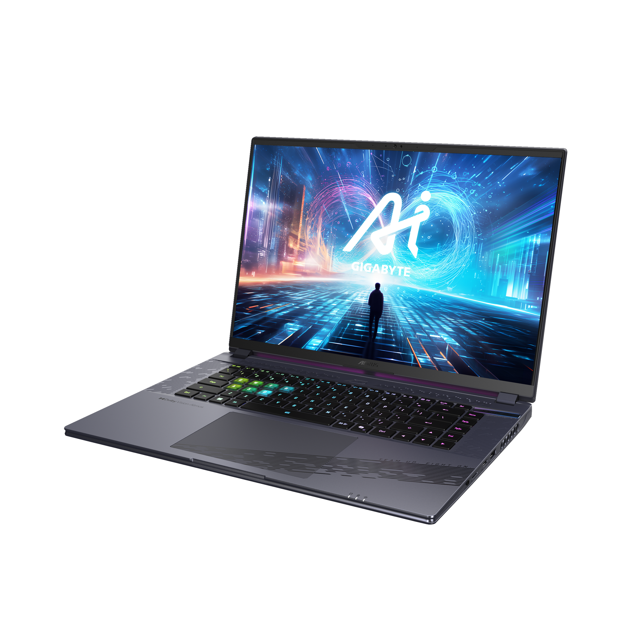 Aorus 16X ASG(2024) 16