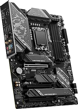 MSI Z790 GAMING PLUS WIFI thumbnail 3