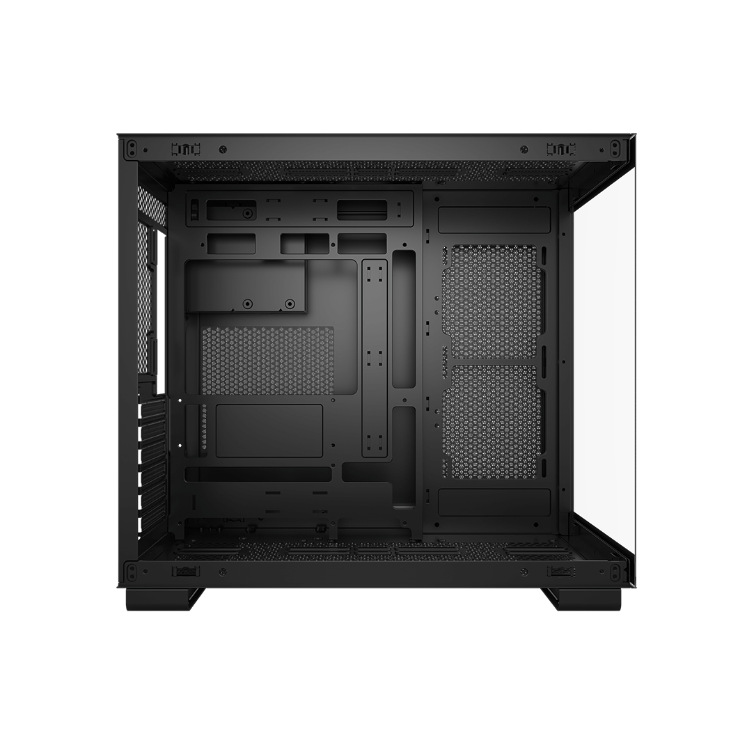 PC COOLER C3 T500 ATX CASE BLACK thumbnail 2