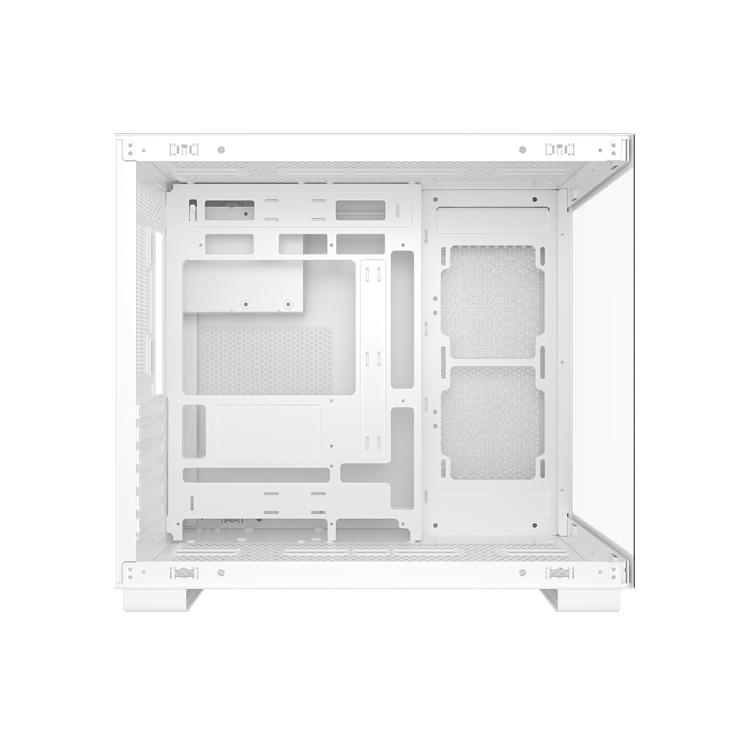PC COOLER C3 T500 ATX CASE WHITE thumbnail 2