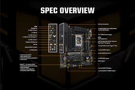 ASUS TUF GAMING B760M-PLUS WIFI II thumbnail 3