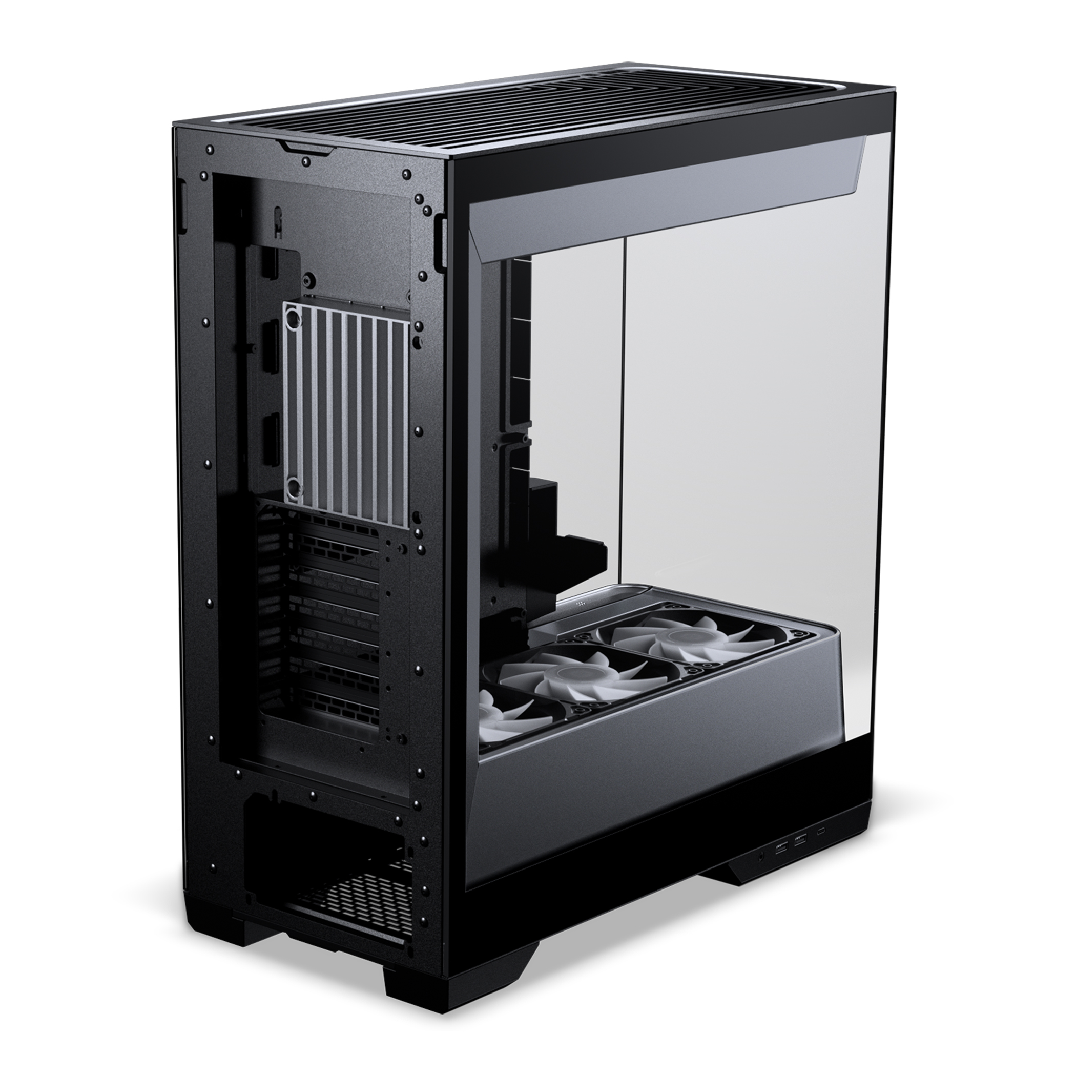 PHANTEKS ES524S2 追風者 EVOLV S2 ATX CASE (Black) thumbnail 4