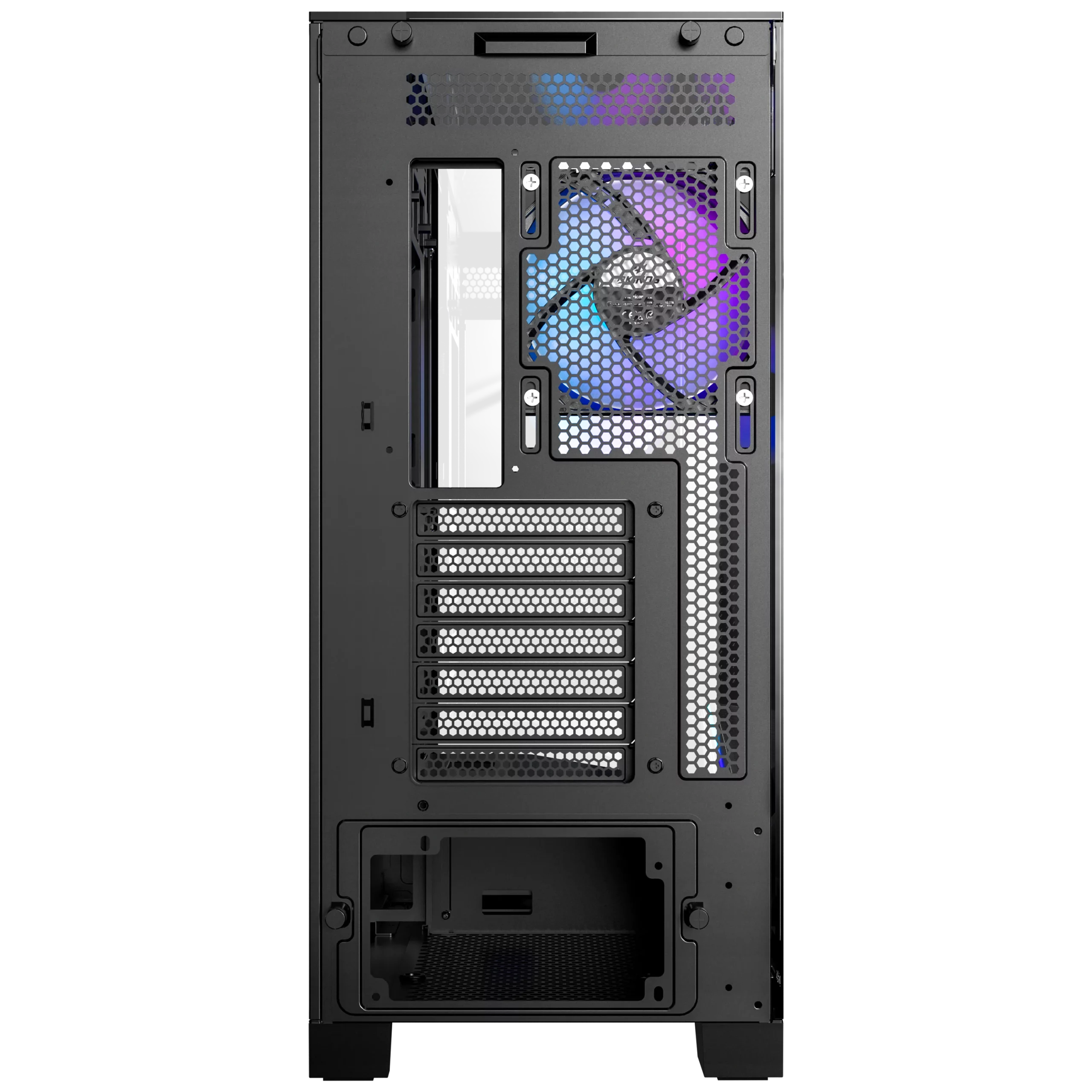 OKINOS AQUA 93 ATX CASE thumbnail 7