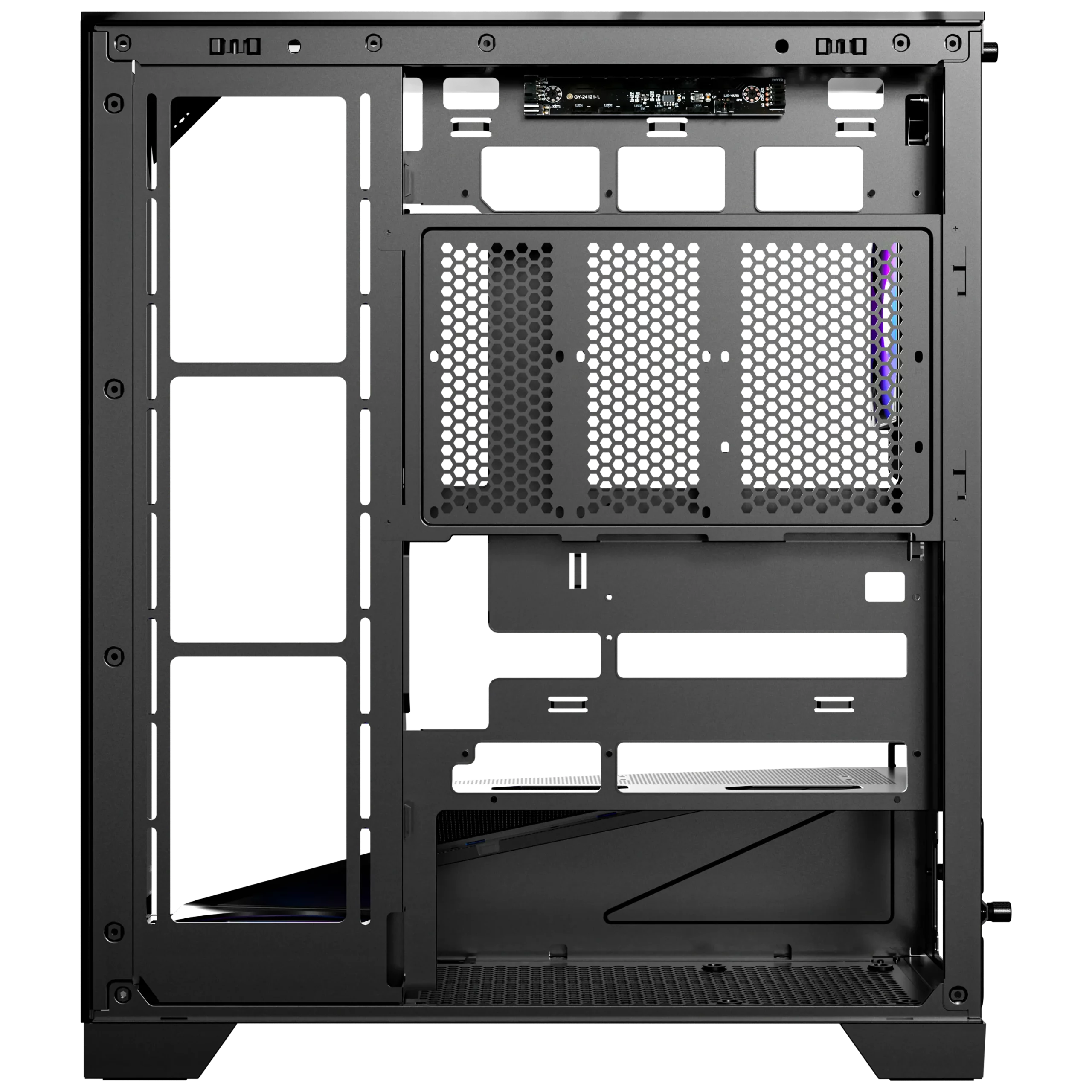 OKINOS AQUA 93 ATX CASE thumbnail 6