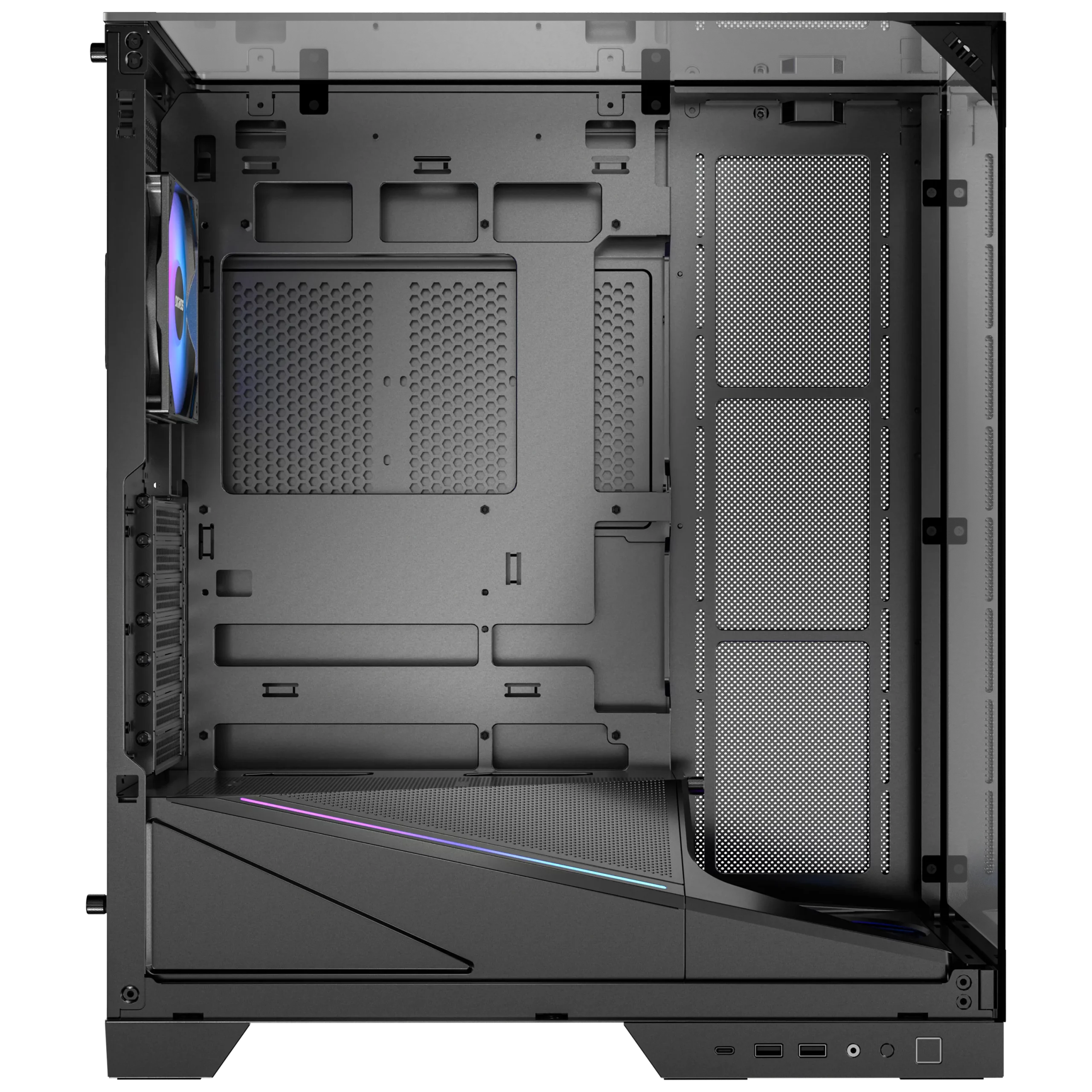 OKINOS AQUA 93 ATX CASE thumbnail 5