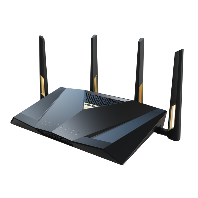 ASUS RT-BE88U BE7200 DUAL BAND PERFORMANCE WIFI7 ROUTER