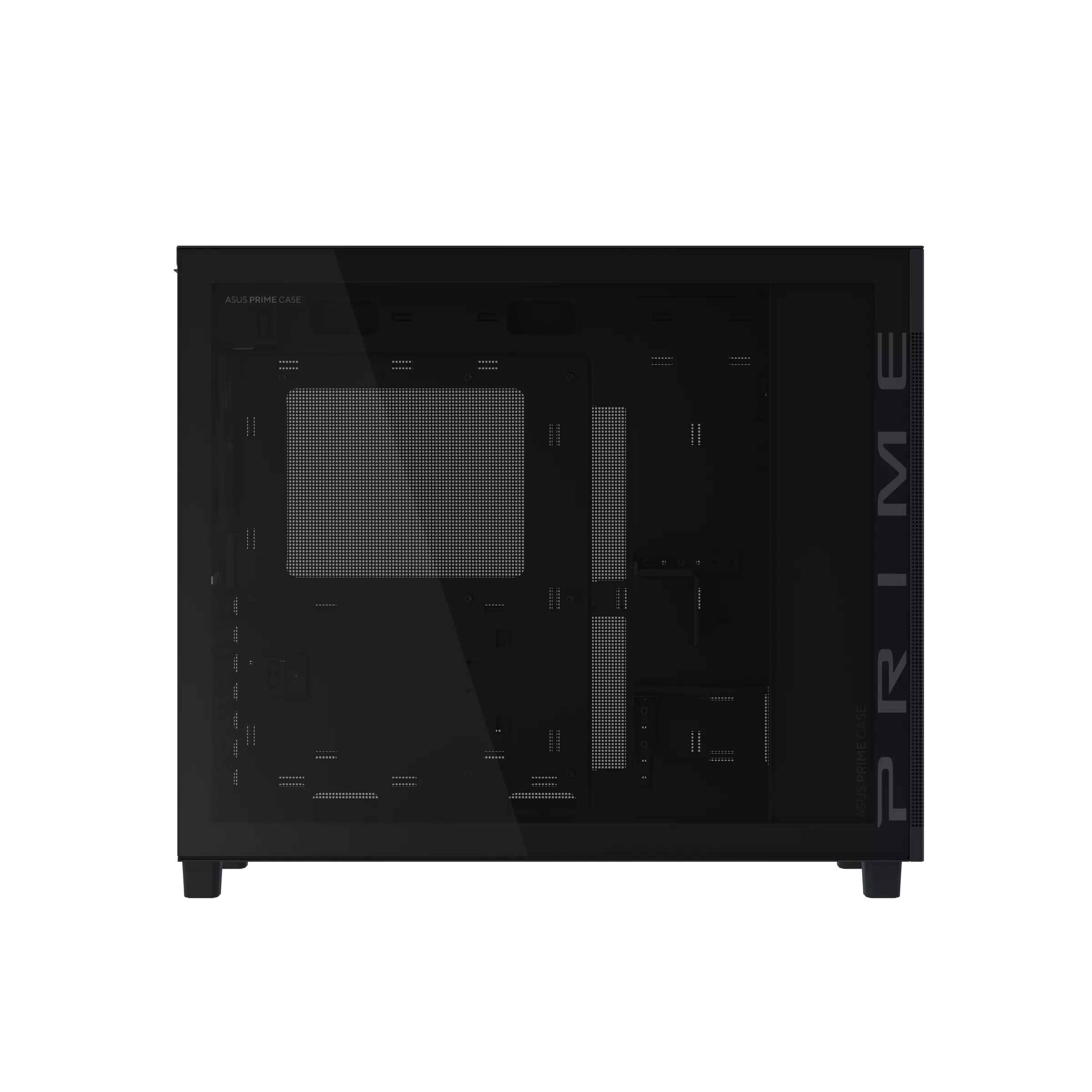 PRIME AP303 TEMPERED GLASS PANEL BLACK thumbnail 6