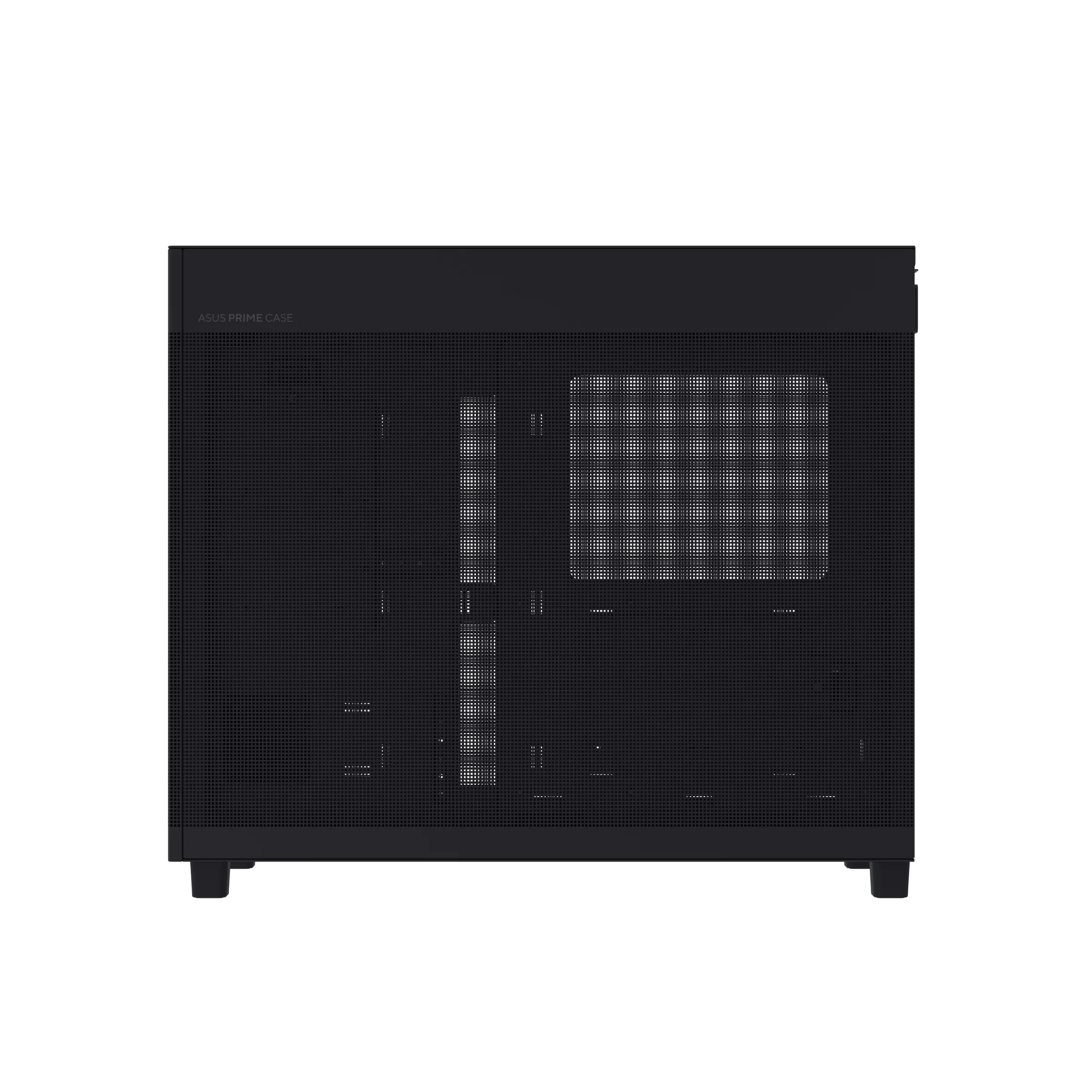 PRIME AP303 TEMPERED GLASS PANEL BLACK thumbnail 8