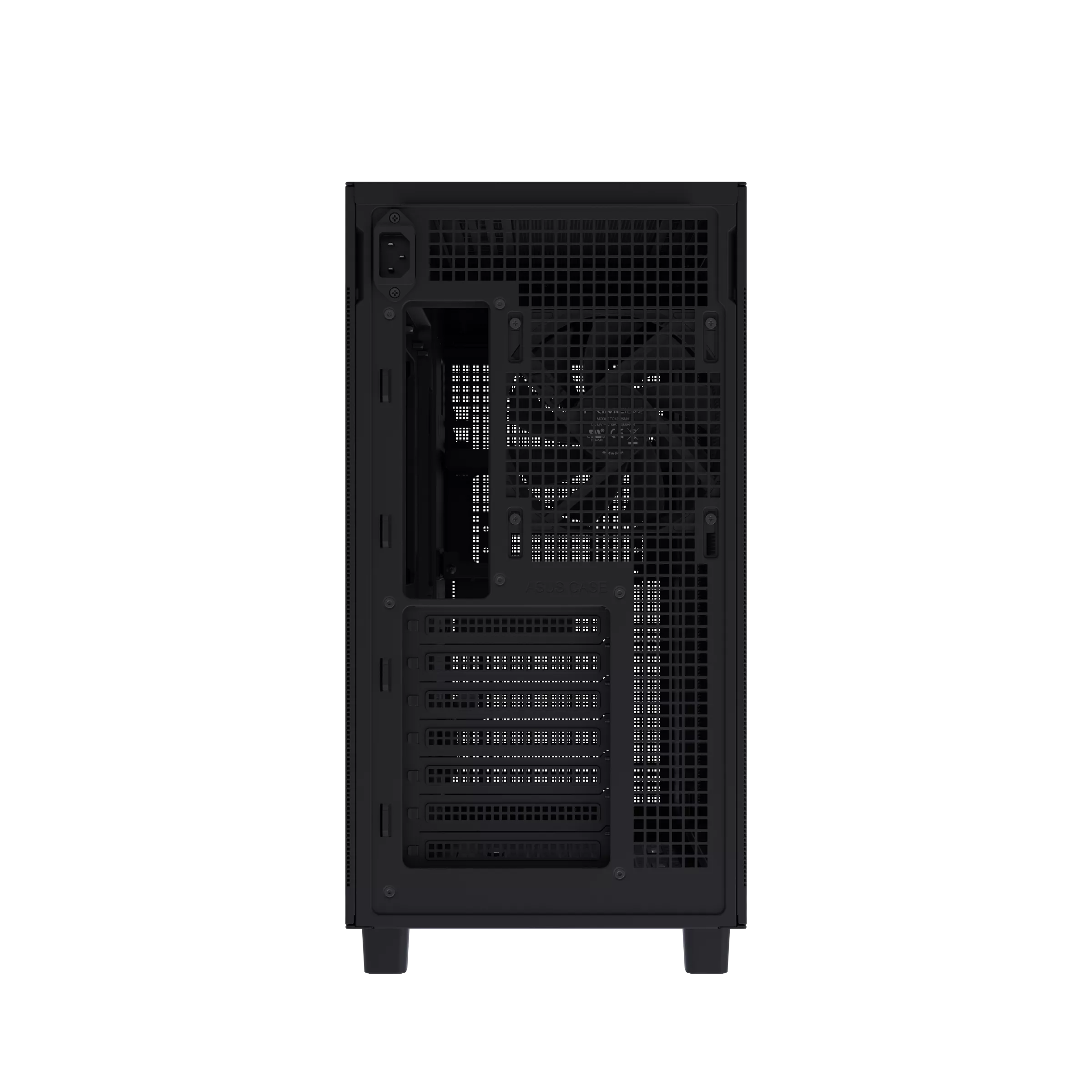 PRIME AP303 TEMPERED GLASS PANEL BLACK thumbnail 10