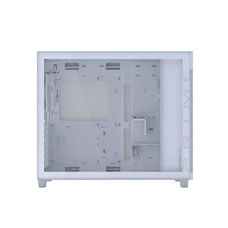 PRIME AP303 TEMPERED GLASS PANEL WHITE thumbnail 7