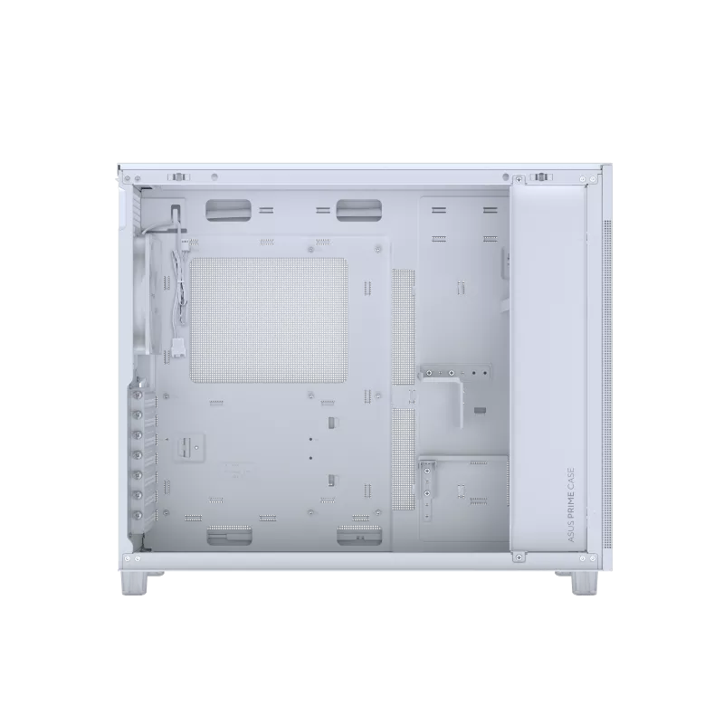 PRIME AP303 TEMPERED GLASS PANEL WHITE thumbnail 8