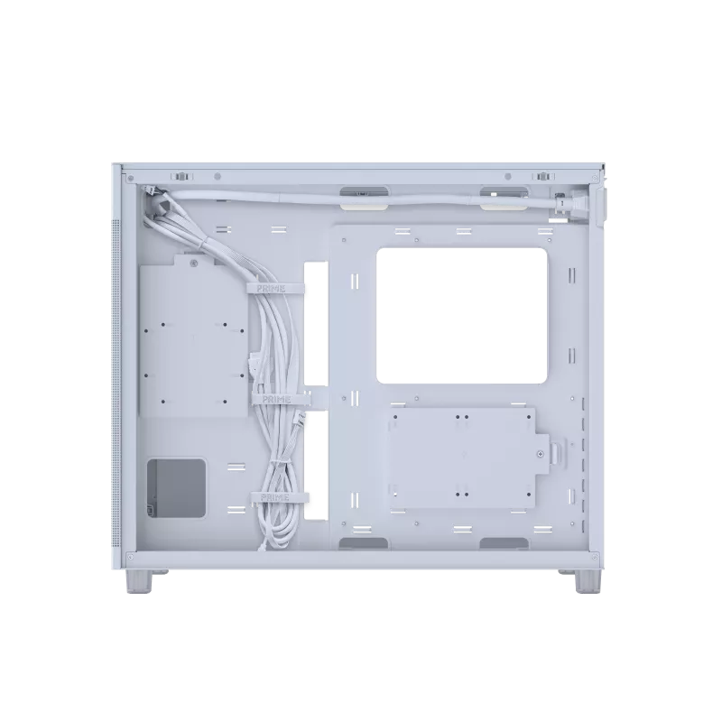 PRIME AP303 TEMPERED GLASS PANEL WHITE thumbnail 10