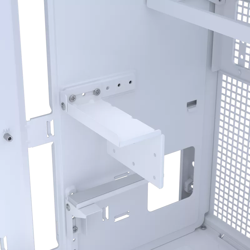 PRIME AP303 TEMPERED GLASS PANEL WHITE thumbnail 12