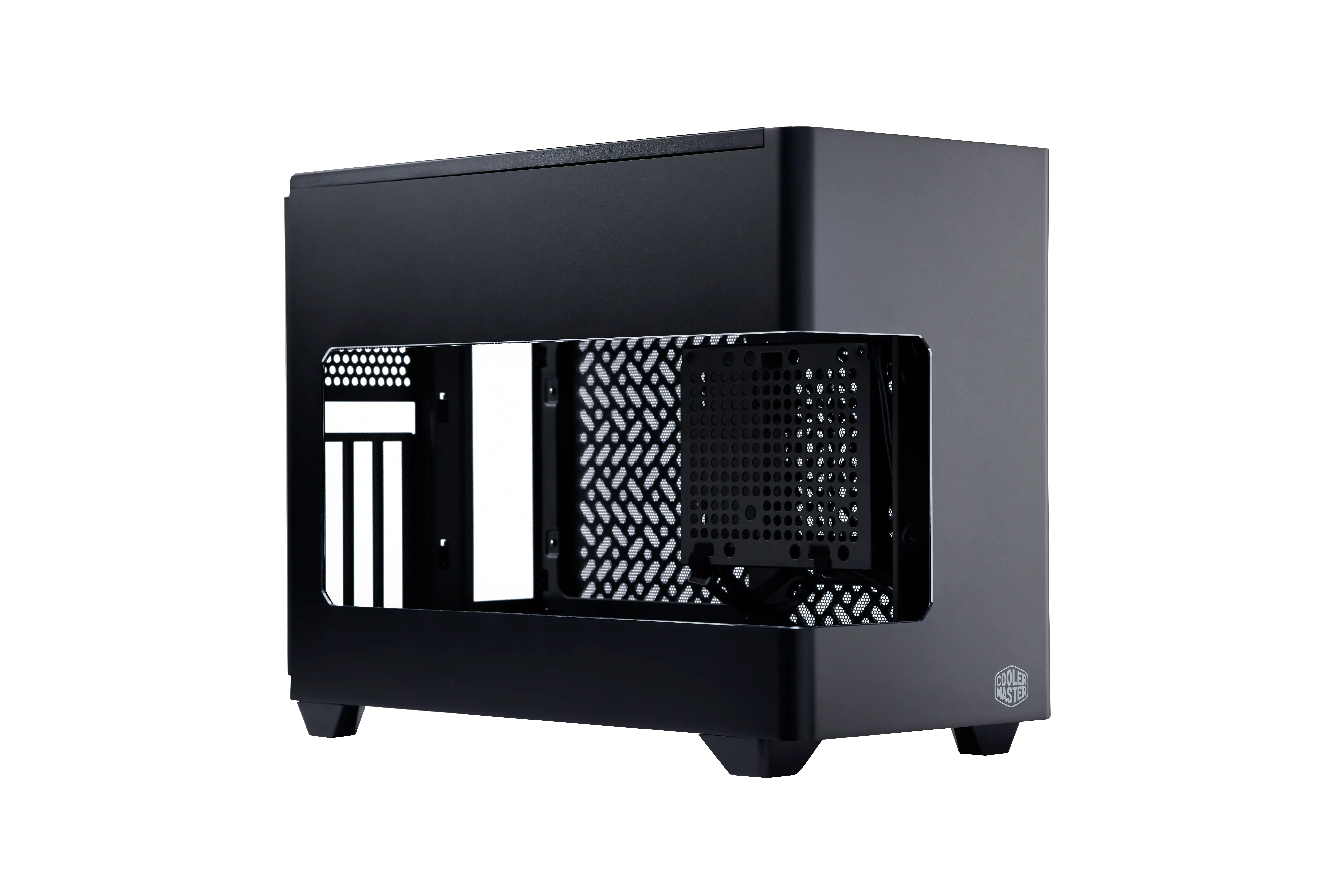 NR200P V3 CASE BLACK thumbnail 2