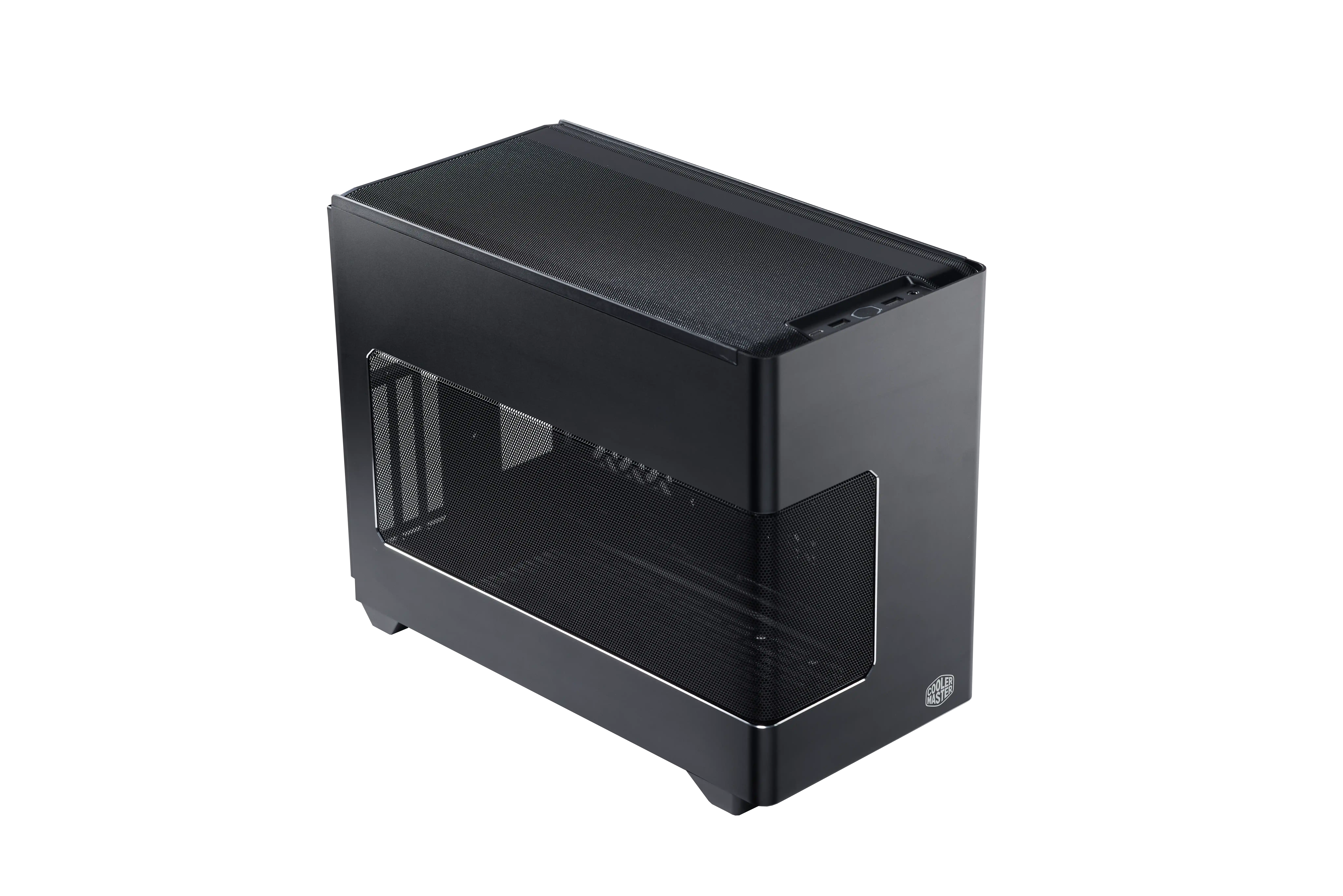 NR200P V3 CASE BLACK thumbnail 4