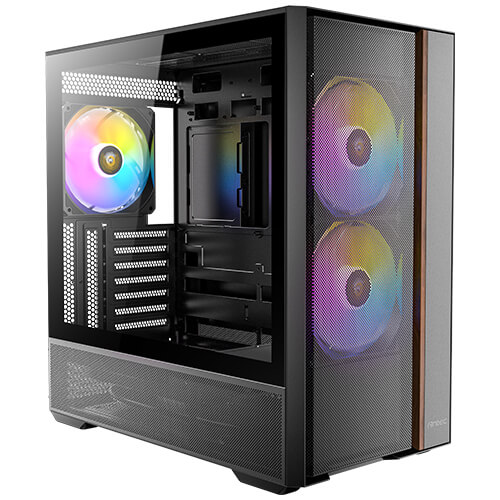 ANTEC FLUX REAR CASE thumbnail 2