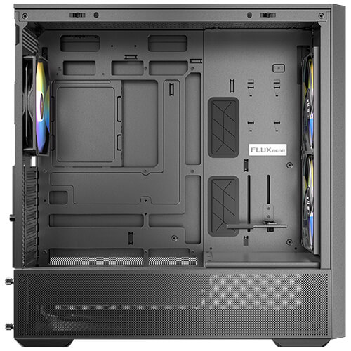 ANTEC FLUX REAR CASE thumbnail 9