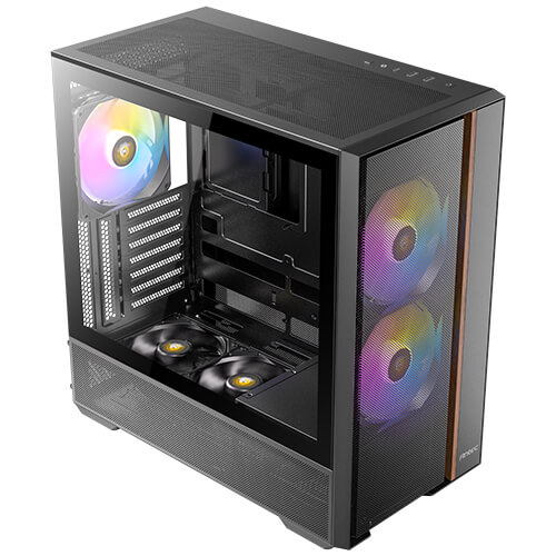 ANTEC FLUX REAR CASE thumbnail 6