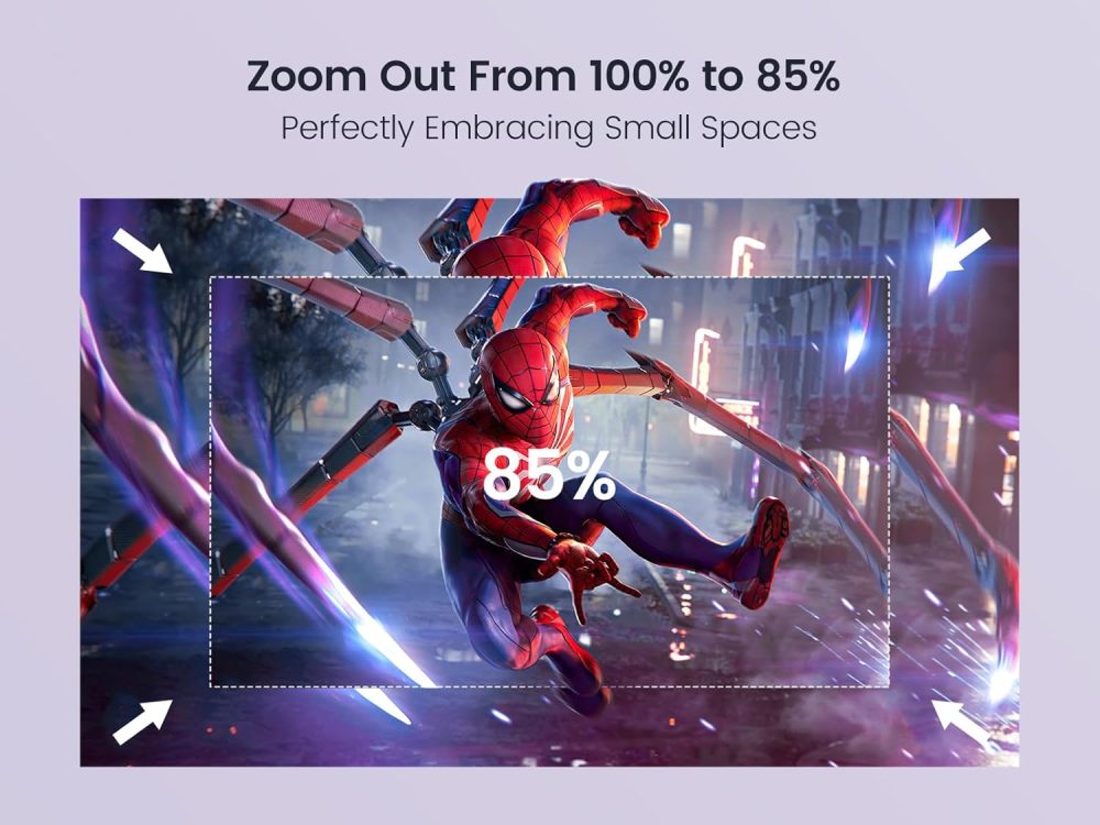 C450 超迷你雲台智能投影機 thumbnail 7