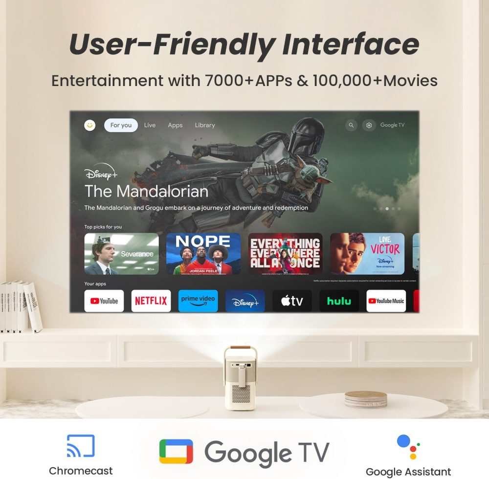 LEAP-S2 4K Google TV Dongle thumbnail 3