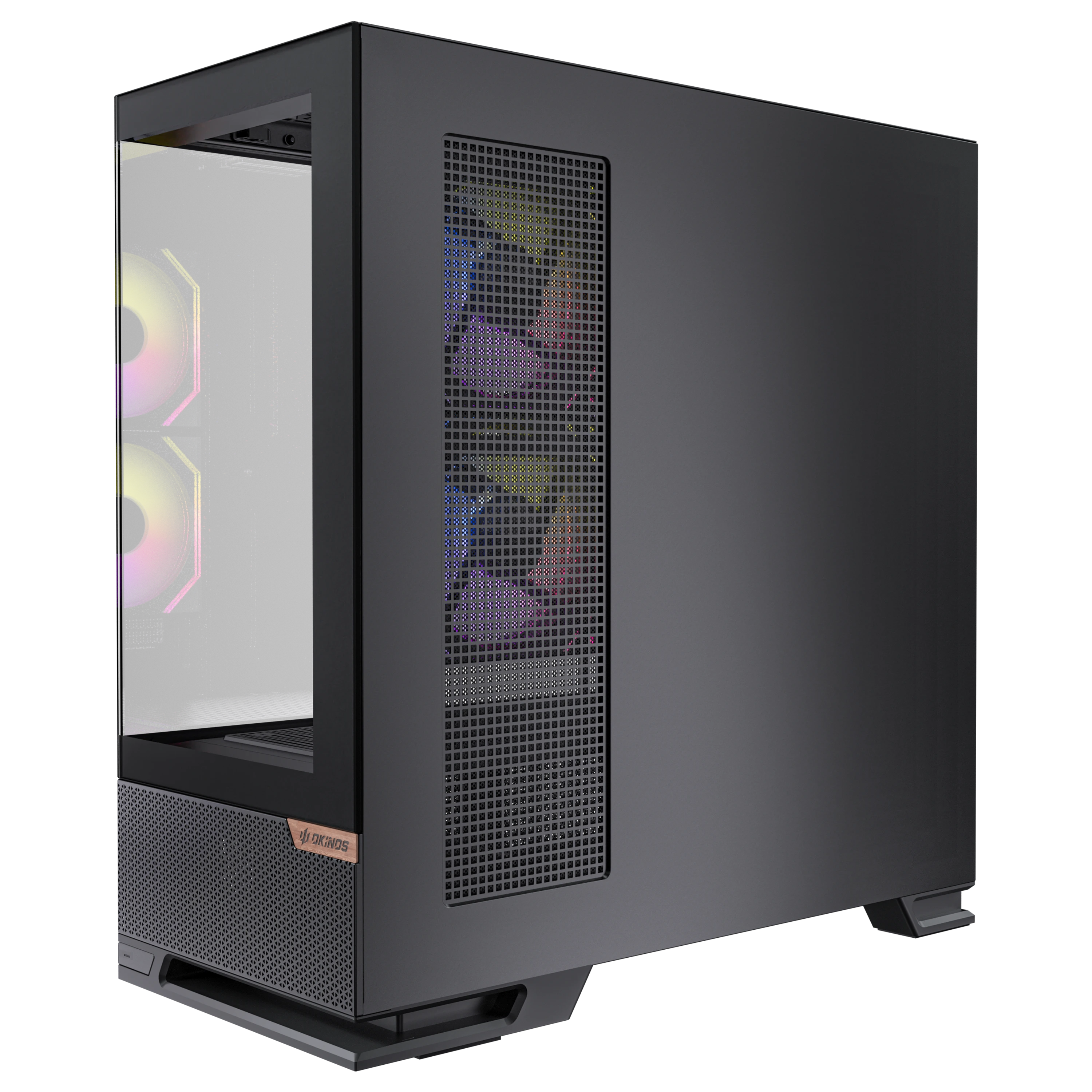 OKINOS AIR AQUA 6 INFINITY ATX CASE thumbnail 4