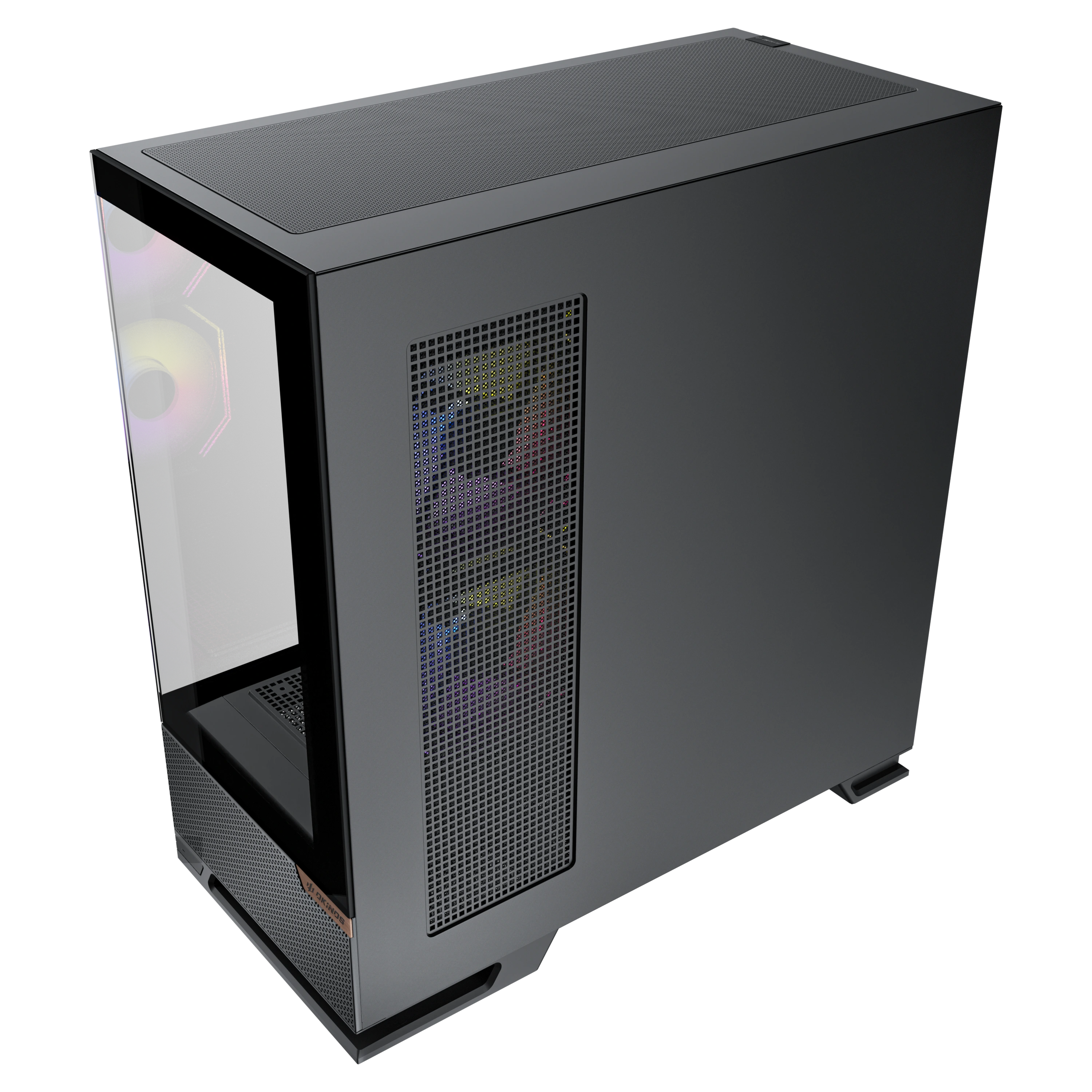 OKINOS AIR AQUA 6 INFINITY ATX CASE thumbnail 6