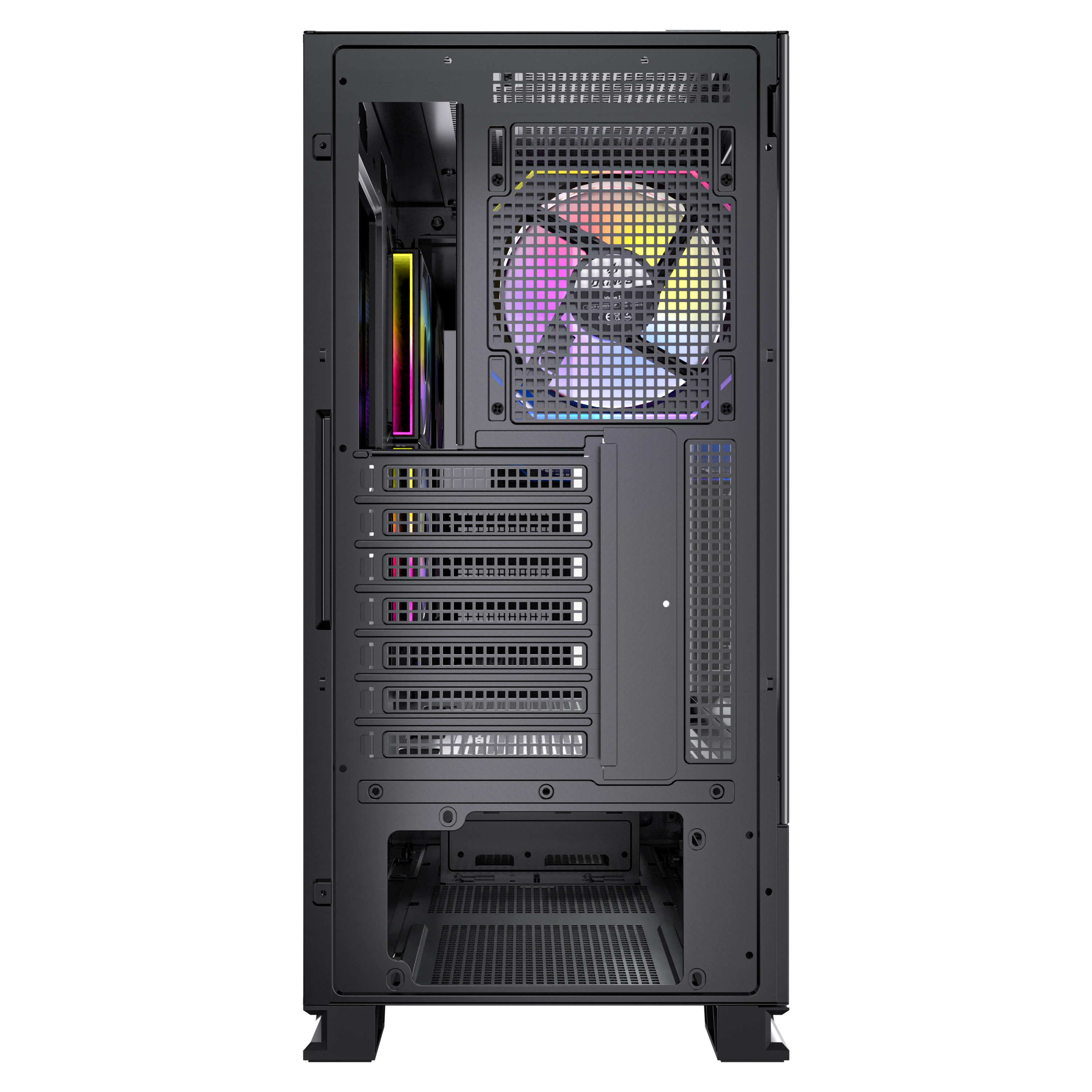 OKINOS AIR AQUA 6 INFINITY ATX CASE thumbnail 7