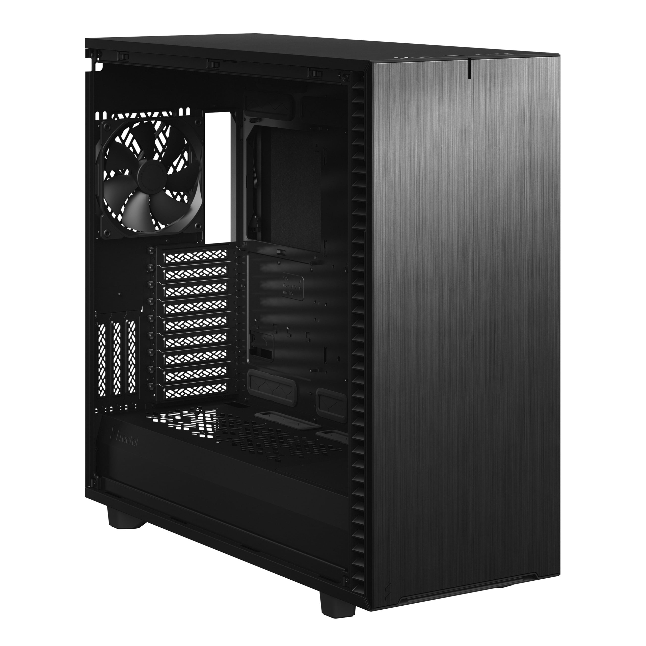 FRACTAL DESIGN DEFINE 7 XL BLACK SOLID (DEF7X-01) thumbnail 14