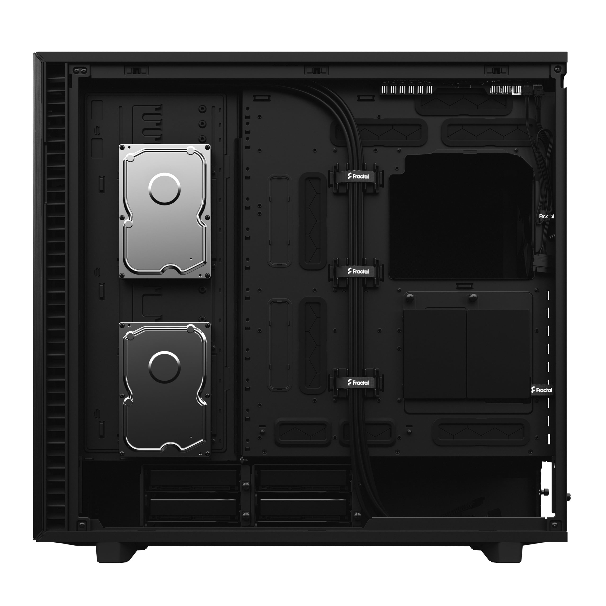 FRACTAL DESIGN DEFINE 7 XL BLACK SOLID (DEF7X-01) thumbnail 17