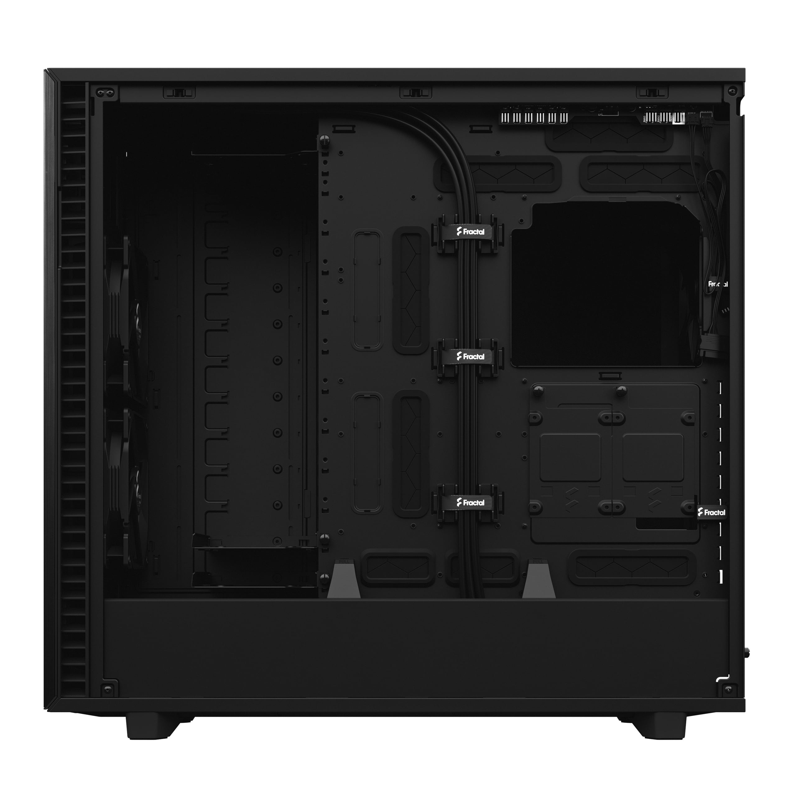 FRACTAL DESIGN DEFINE 7 XL BLACK SOLID (DEF7X-01) thumbnail 20