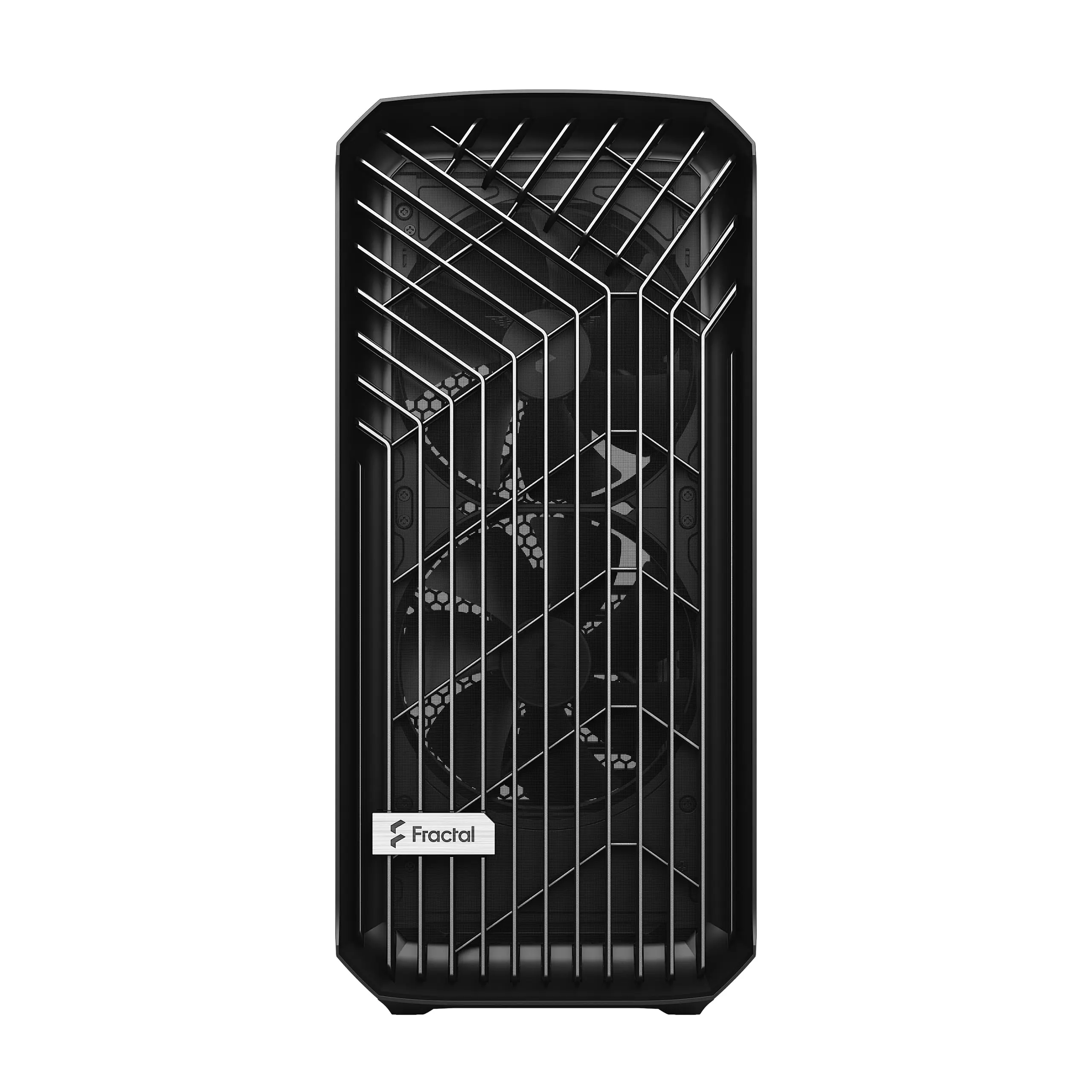 FRACTAL DESIGN TORRENT BLACK SOLID thumbnail 2