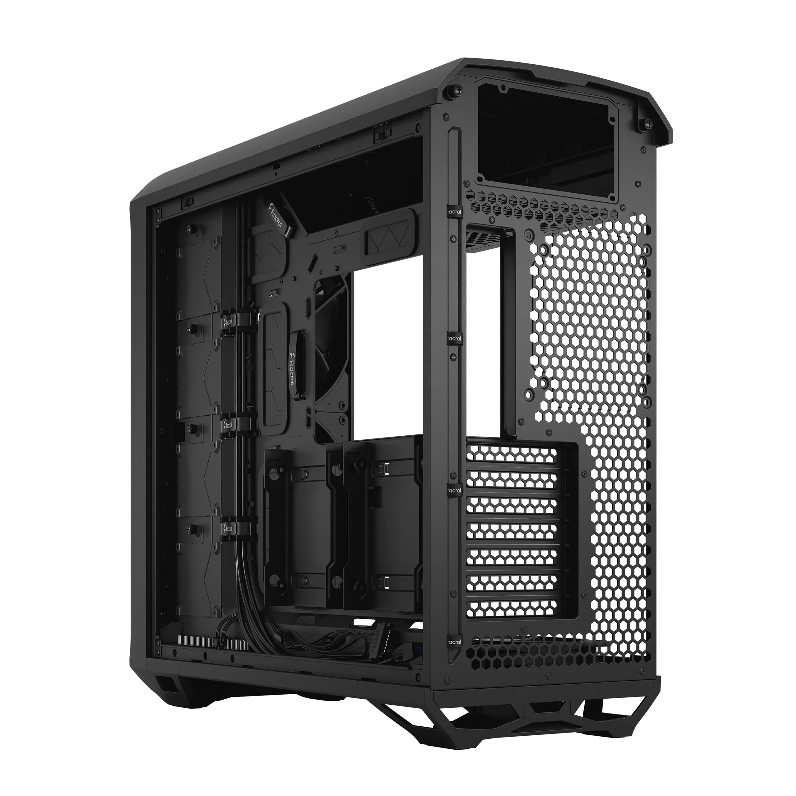 FRACTAL DESIGN TORRENT BLACK SOLID thumbnail 14