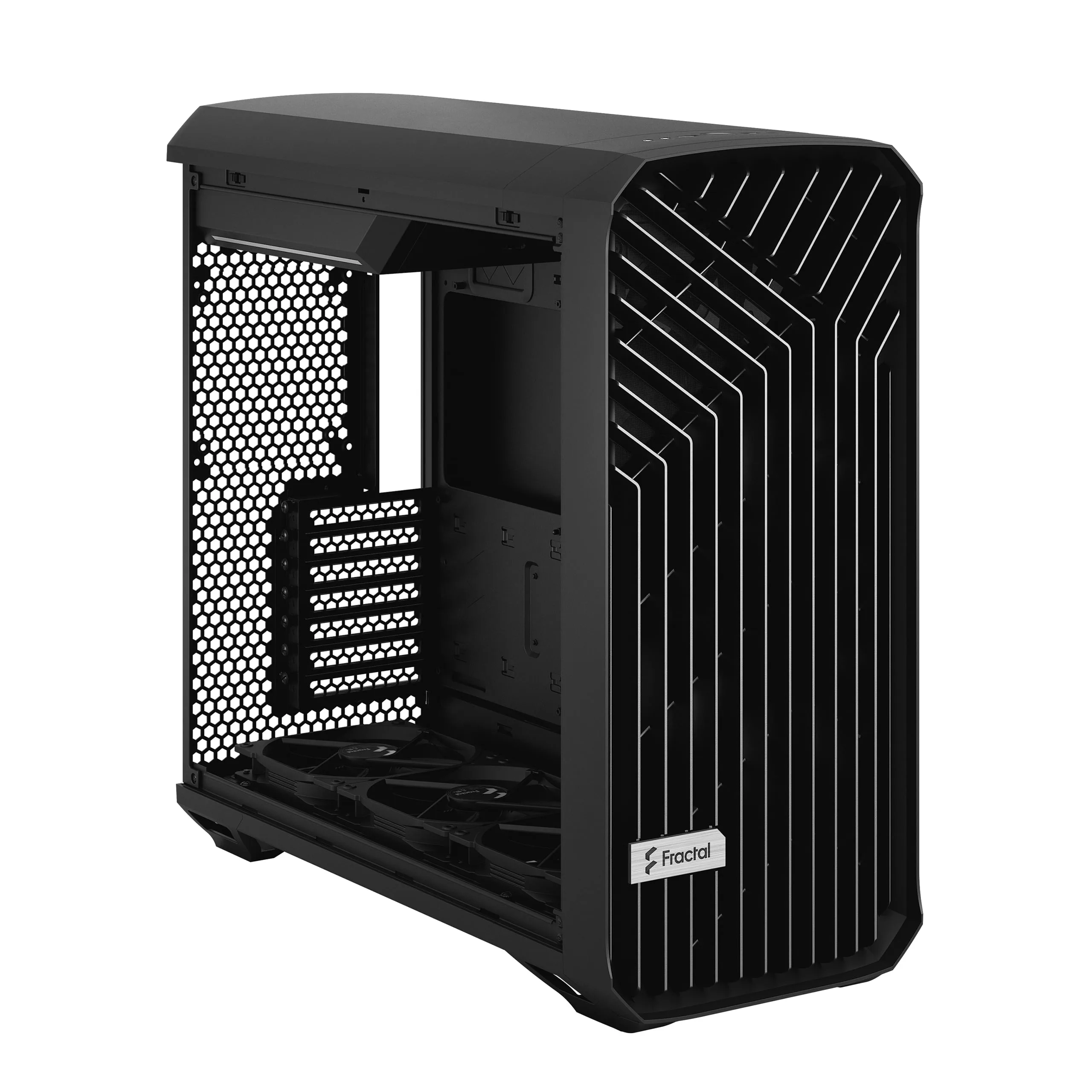 FRACTAL DESIGN TORRENT BLACK SOLID thumbnail 16