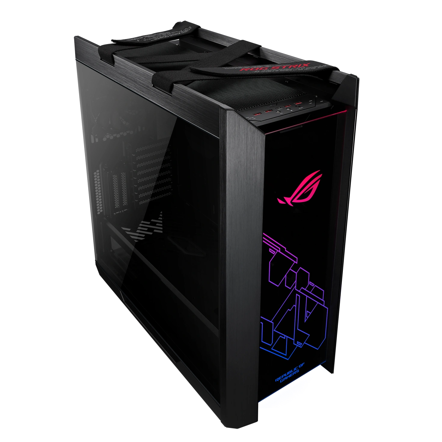 ASUS GX601 ROG STRIX HELIOS CASE thumbnail 2