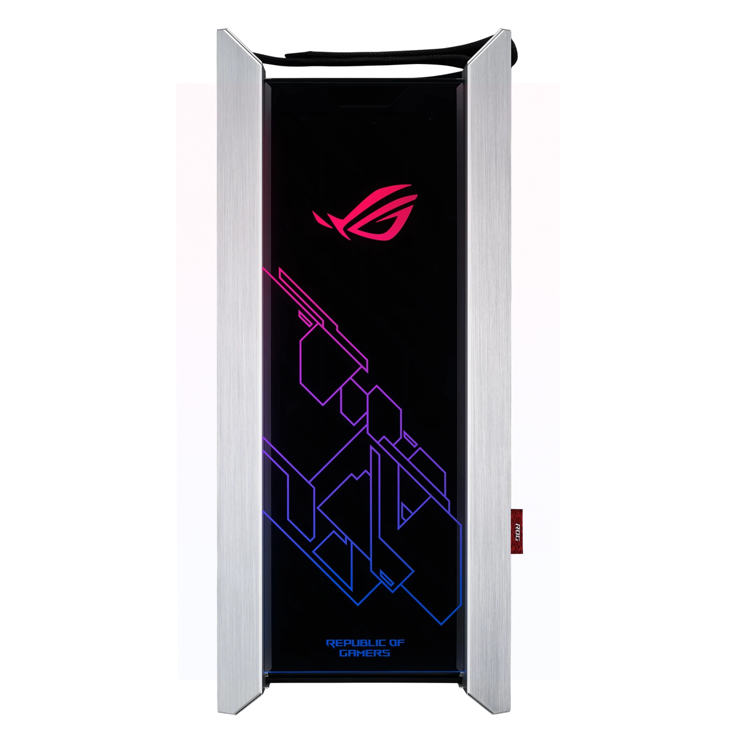 ASUS GX601 ROG STRIX HELIOS CASE WH thumbnail 3
