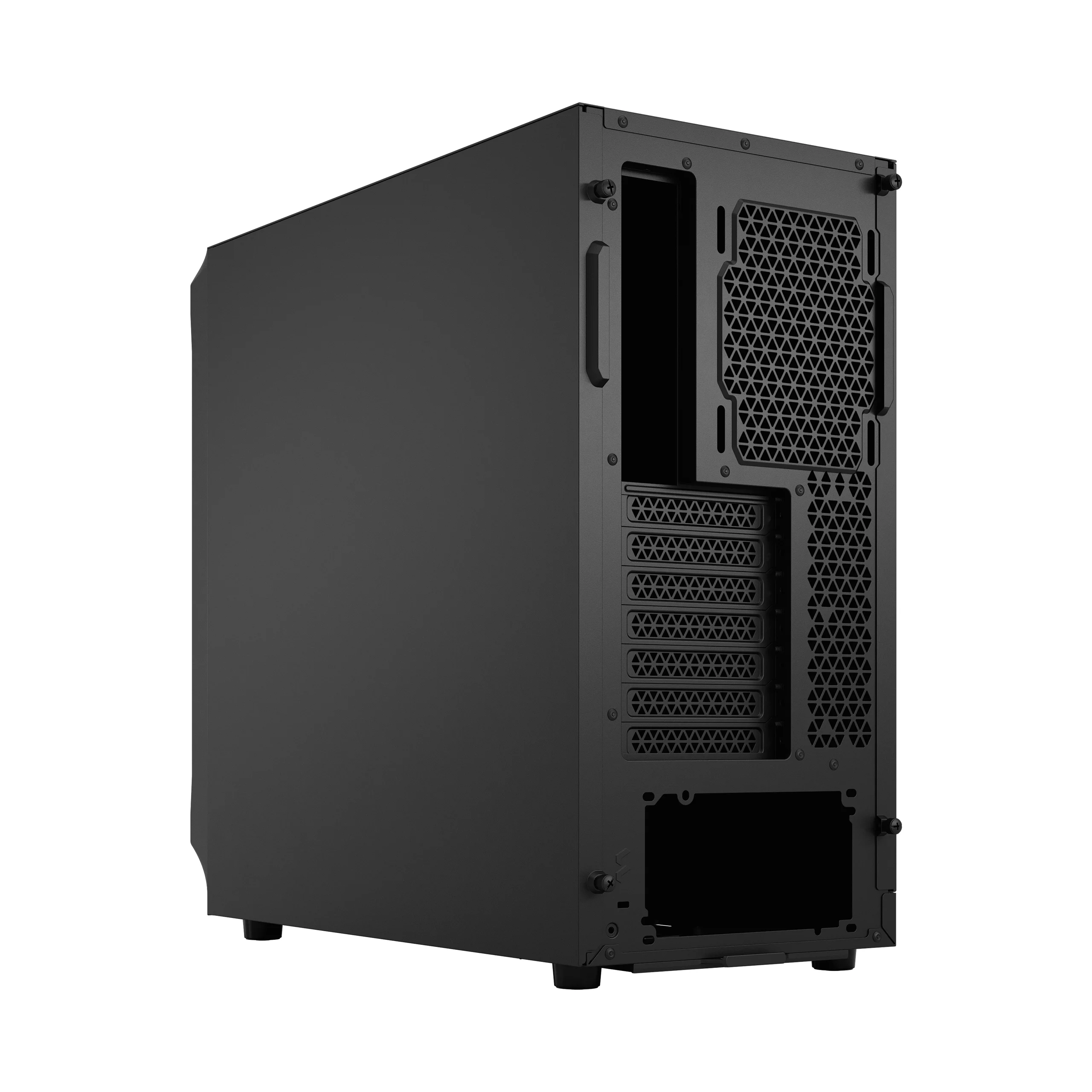 FRACTAL DESIGN FOCUS 2 BLACK SOLID thumbnail 5