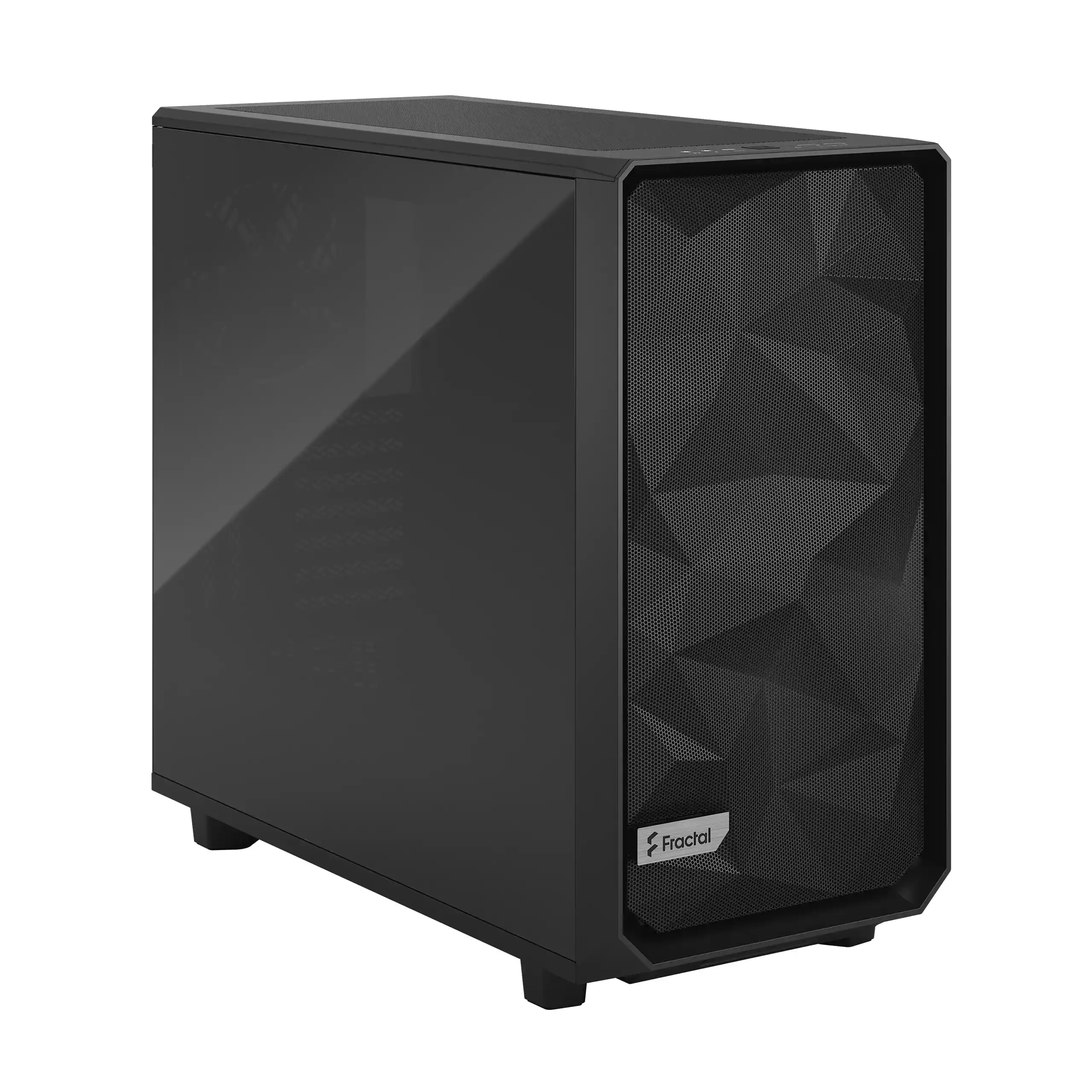 FRACTAL DESIGN MESHIFY 2 BLACK TG DARK TINT thumbnail 4