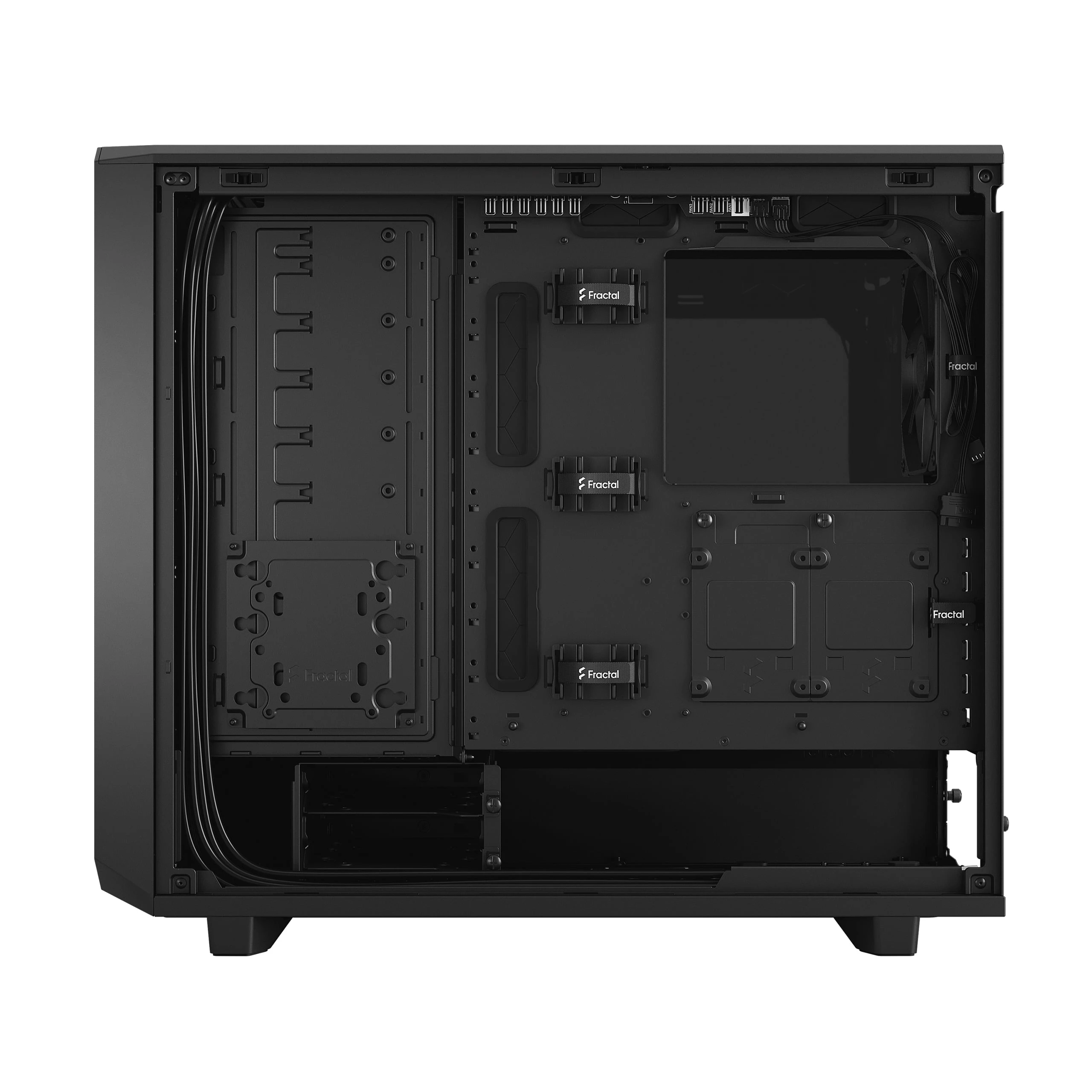 FRACTAL DESIGN MESHIFY 2 BLACK TG DARK TINT thumbnail 9