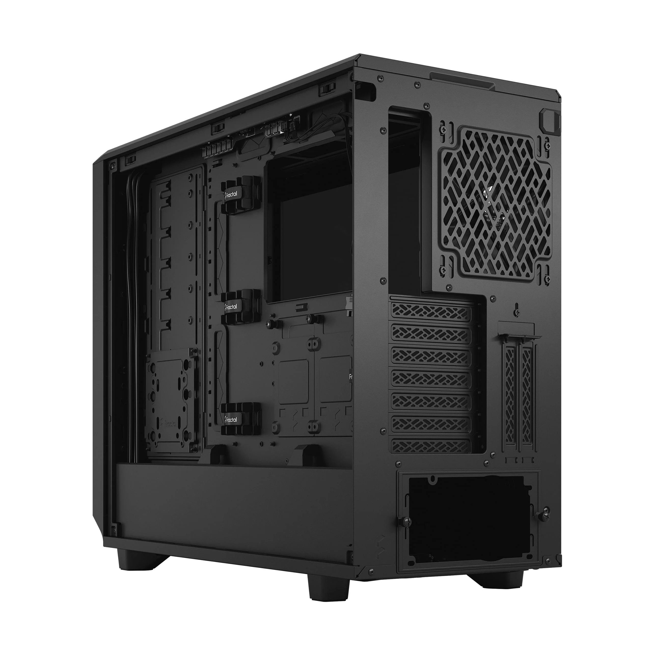 FRACTAL DESIGN MESHIFY 2 BLACK TG DARK TINT thumbnail 17