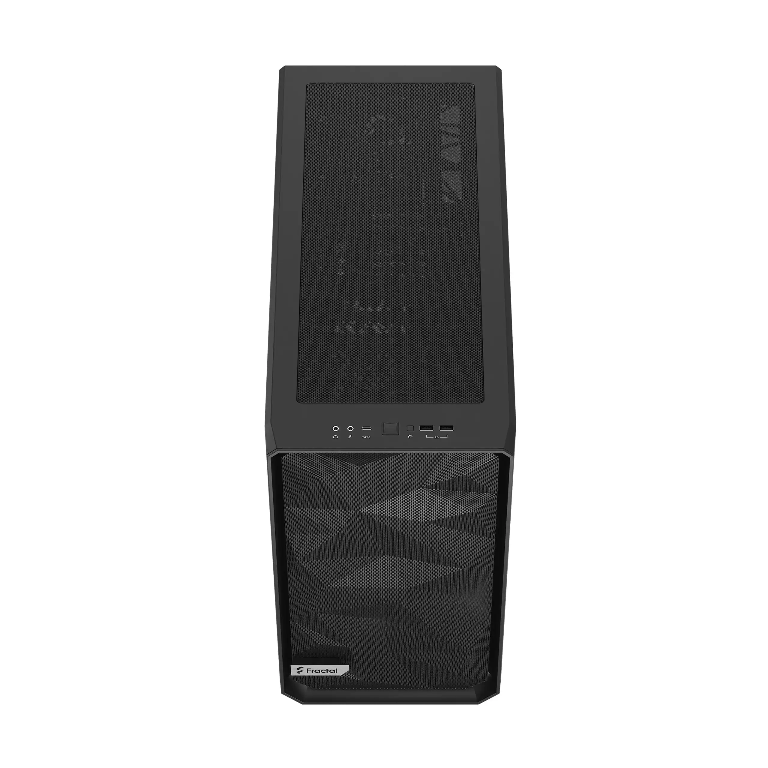 FRACTAL DESIGN MESHIFY 2 BLACK TG LIGHT TINT thumbnail 3