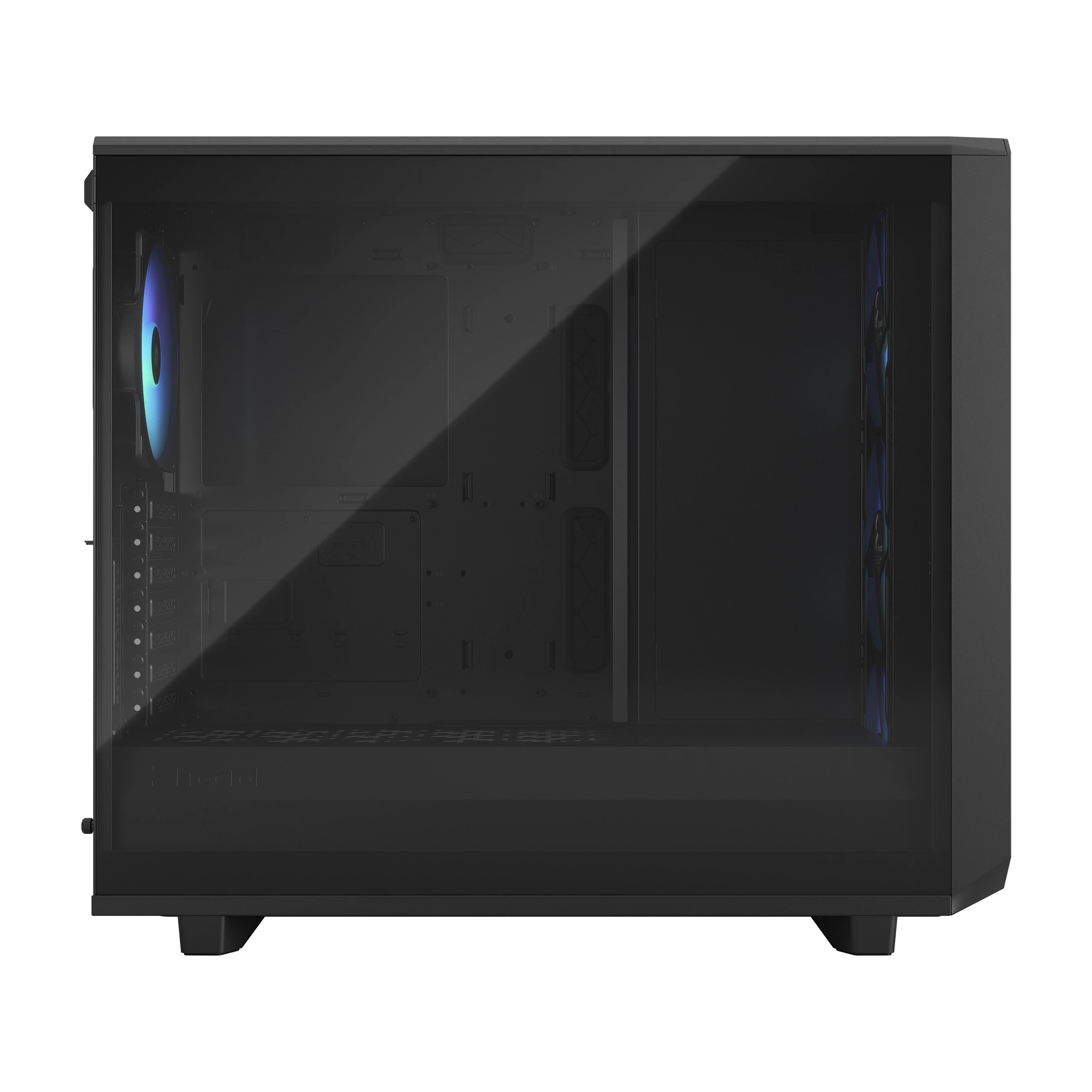 FRACTAL DESIGN MESHIFY 2 RGB BLACK TG LIGHT TINT thumbnail 5