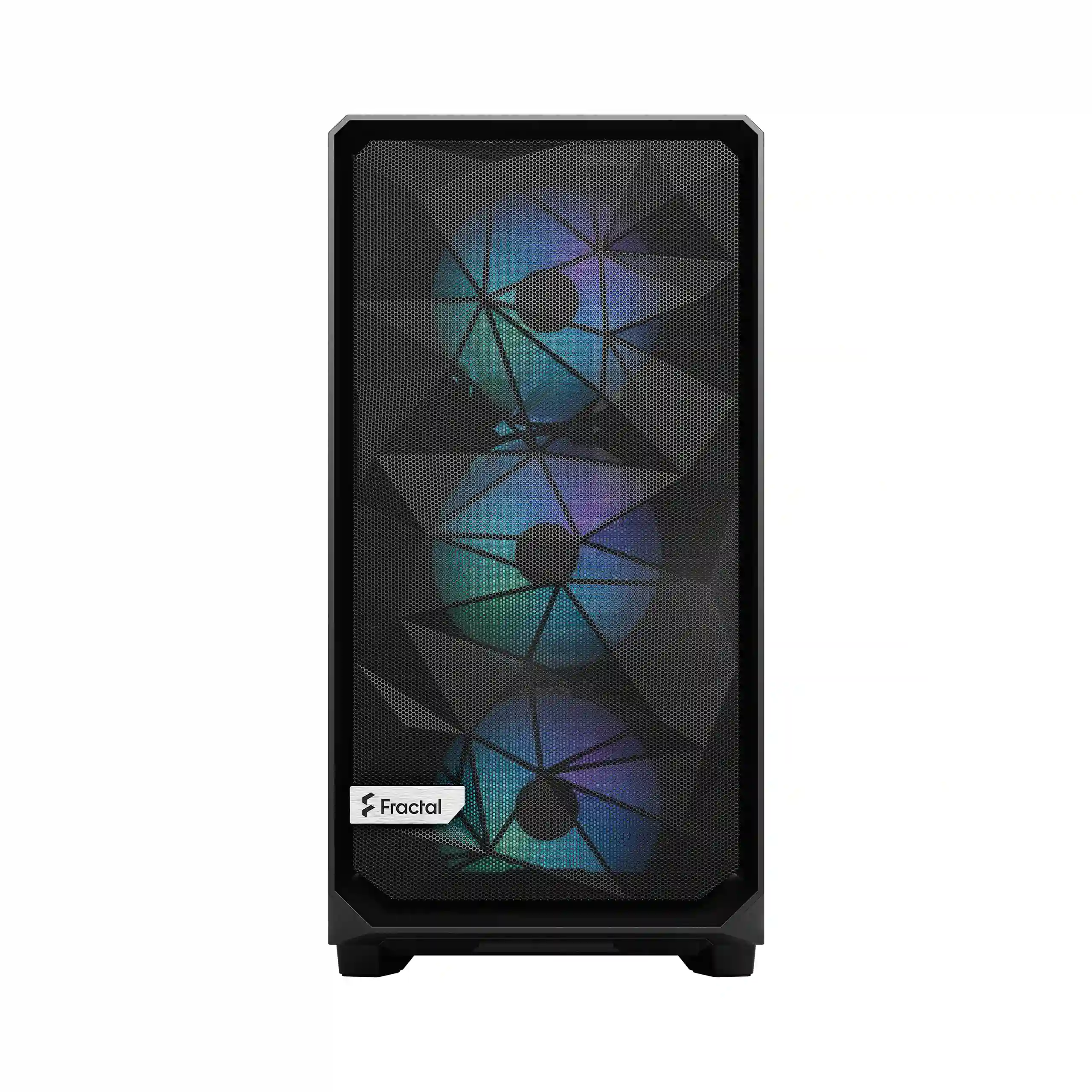 FRACTAL DESIGN MESHIFY 2 RGB BLACK TG LIGHT TINT thumbnail 2